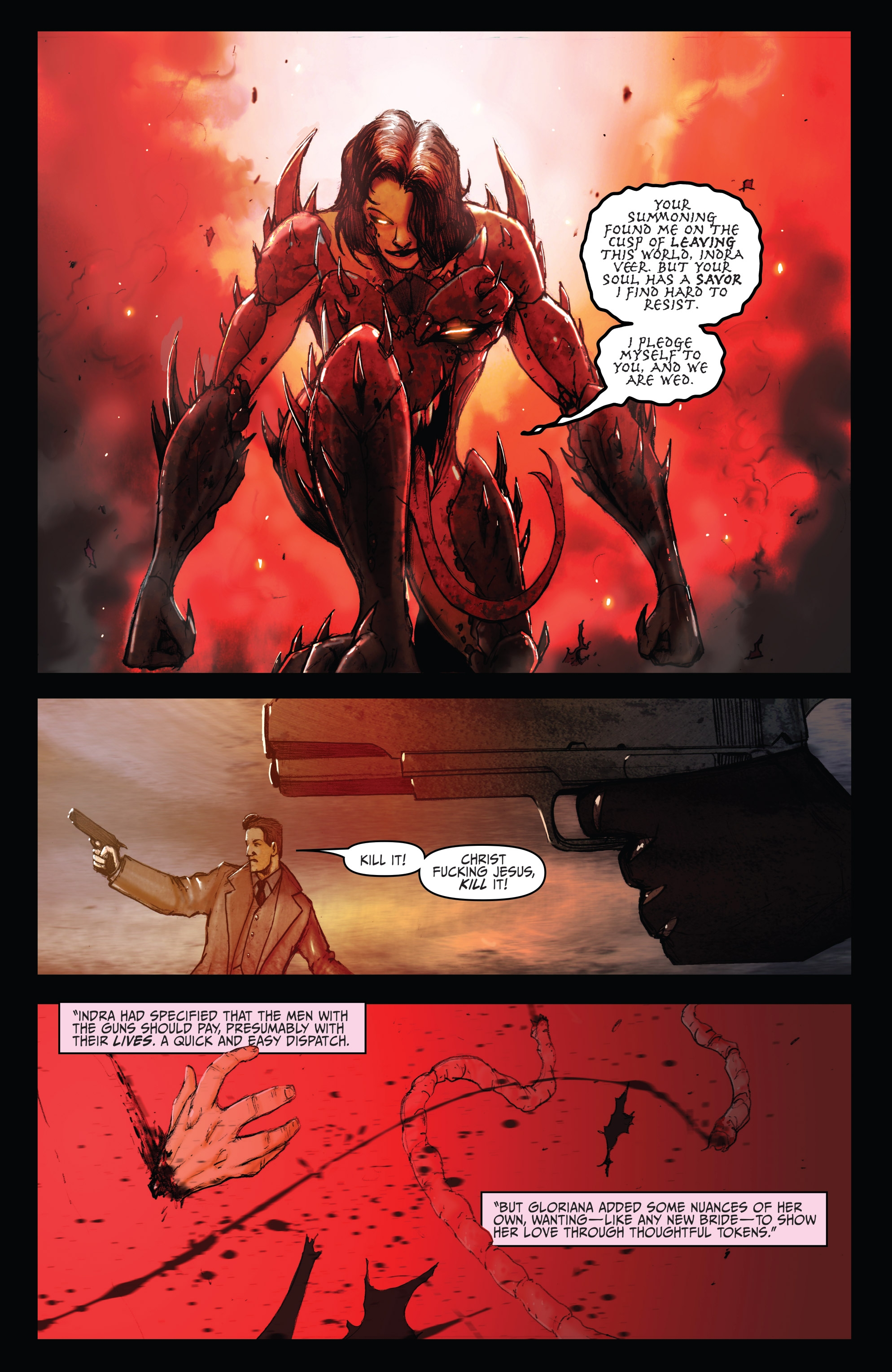 Darkness Visible (2017) issue 6 - Page 20