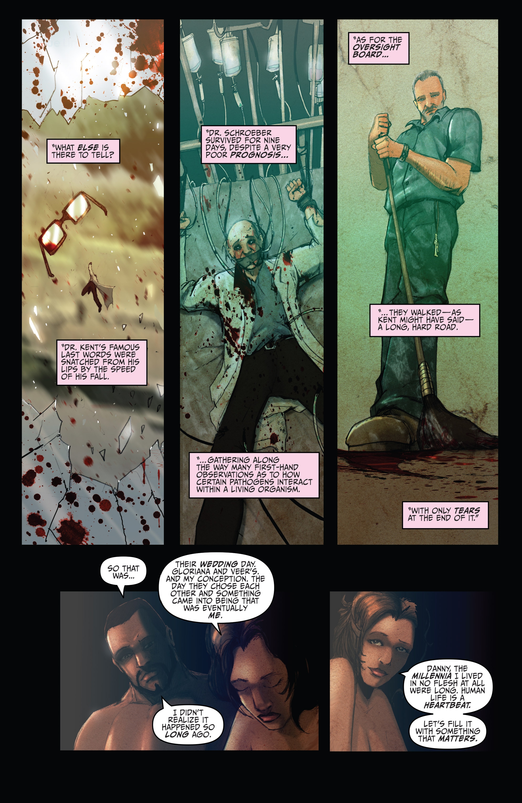 Darkness Visible (2017) issue 6 - Page 21