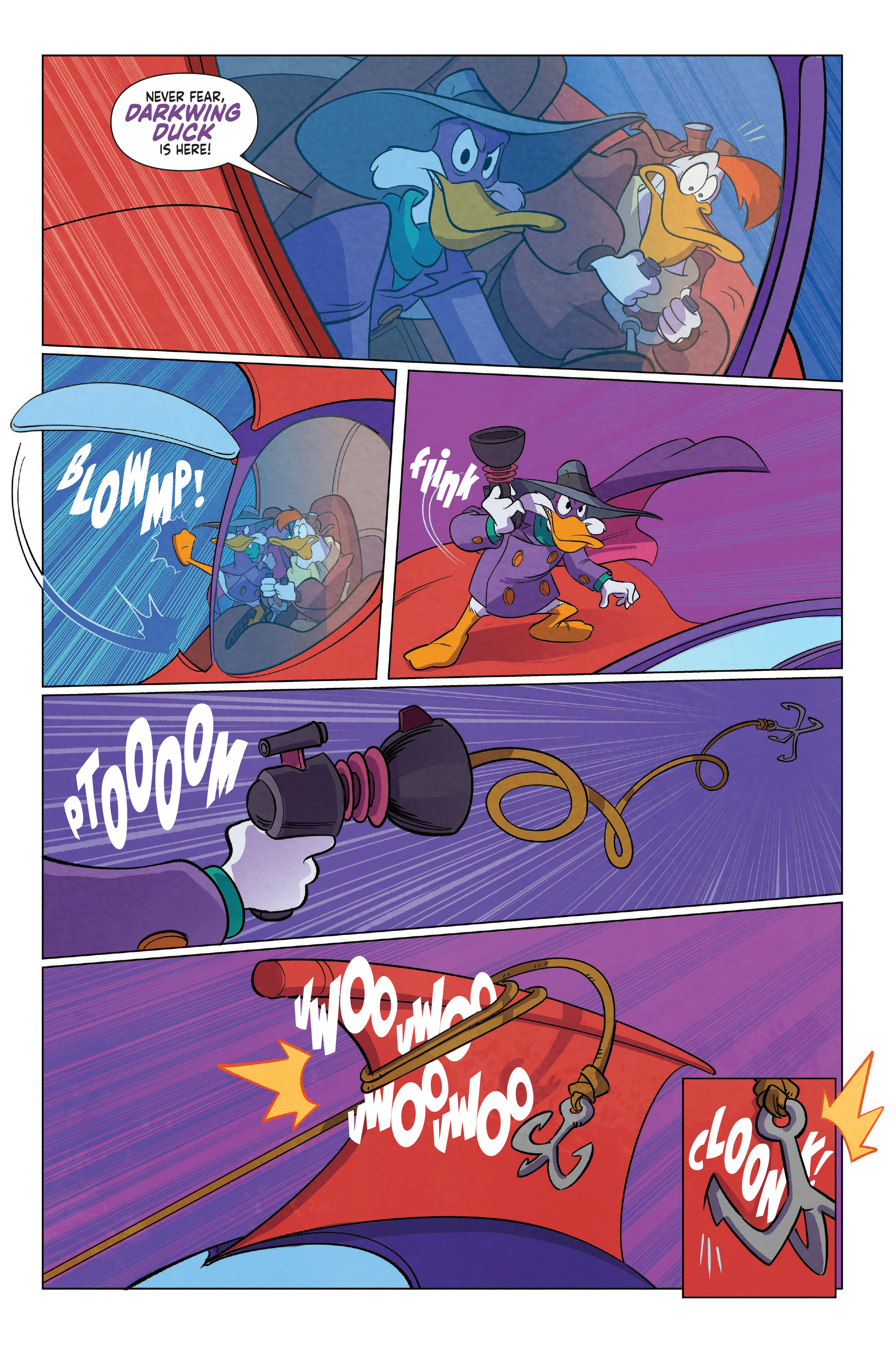 Darkwing Duck (2023-) issue 1 - Page 19