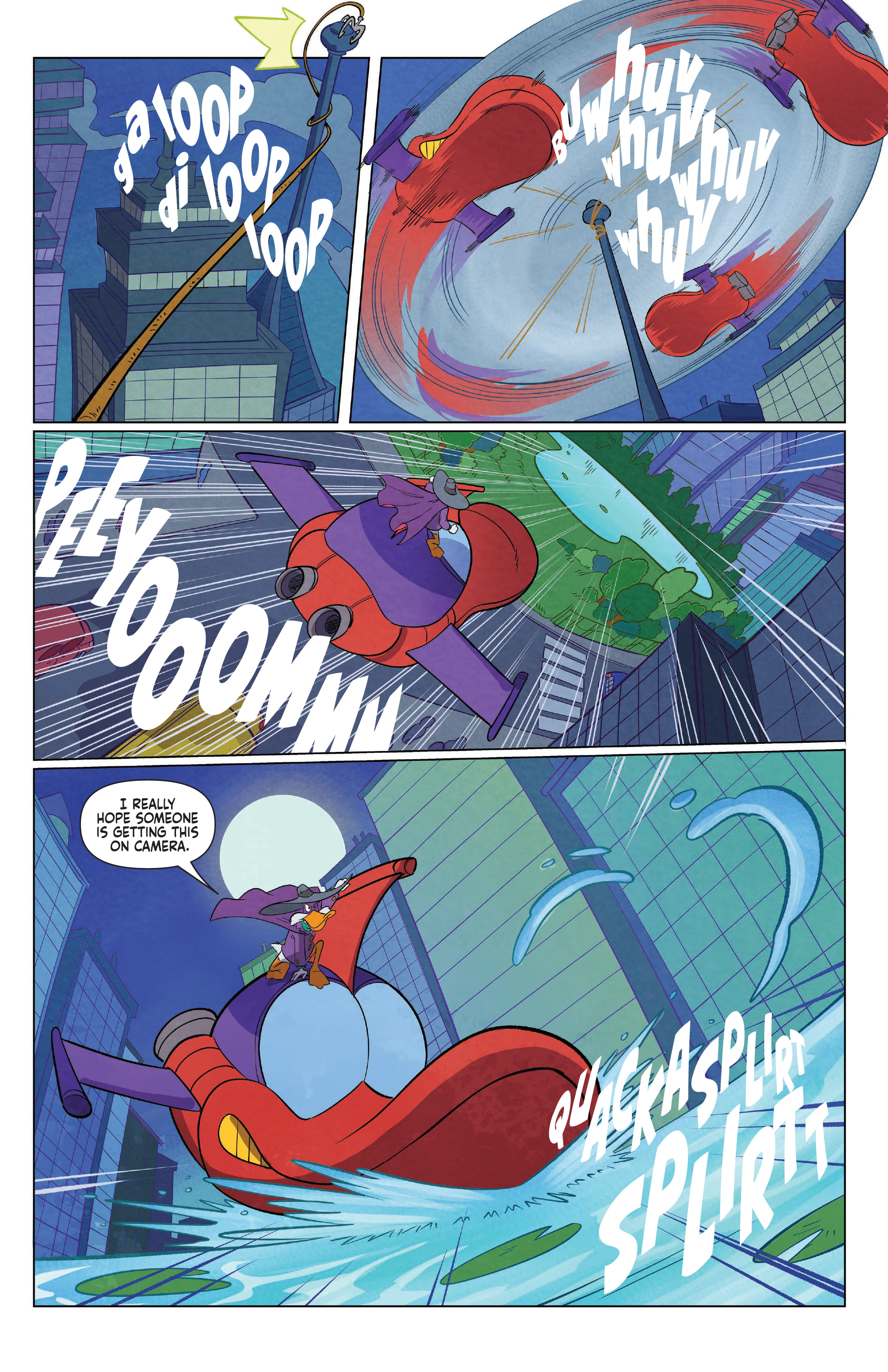 Darkwing Duck (2023-) issue 1 - Page 21