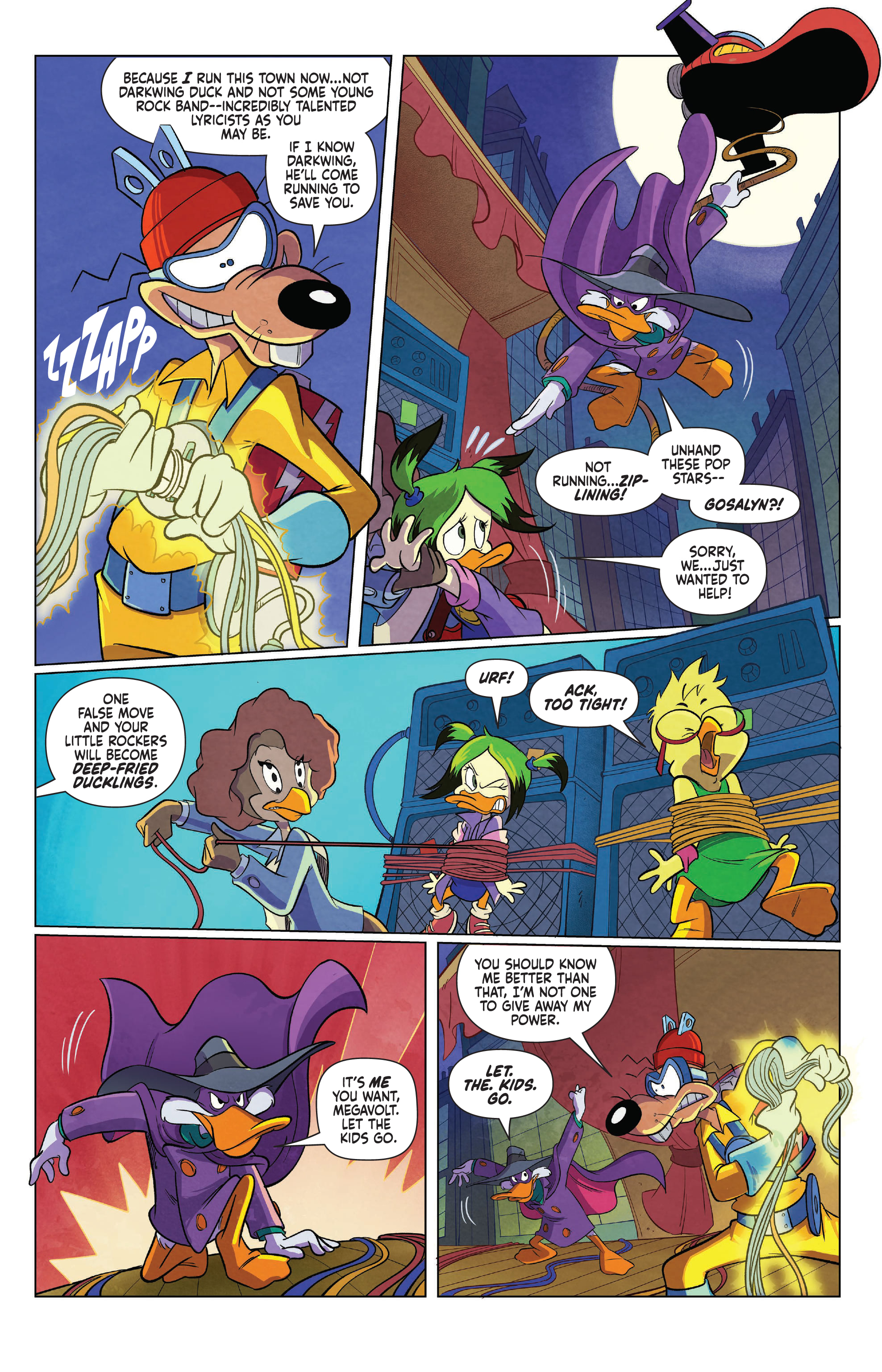 Darkwing Duck (2023) Chapter 1 Page 19
