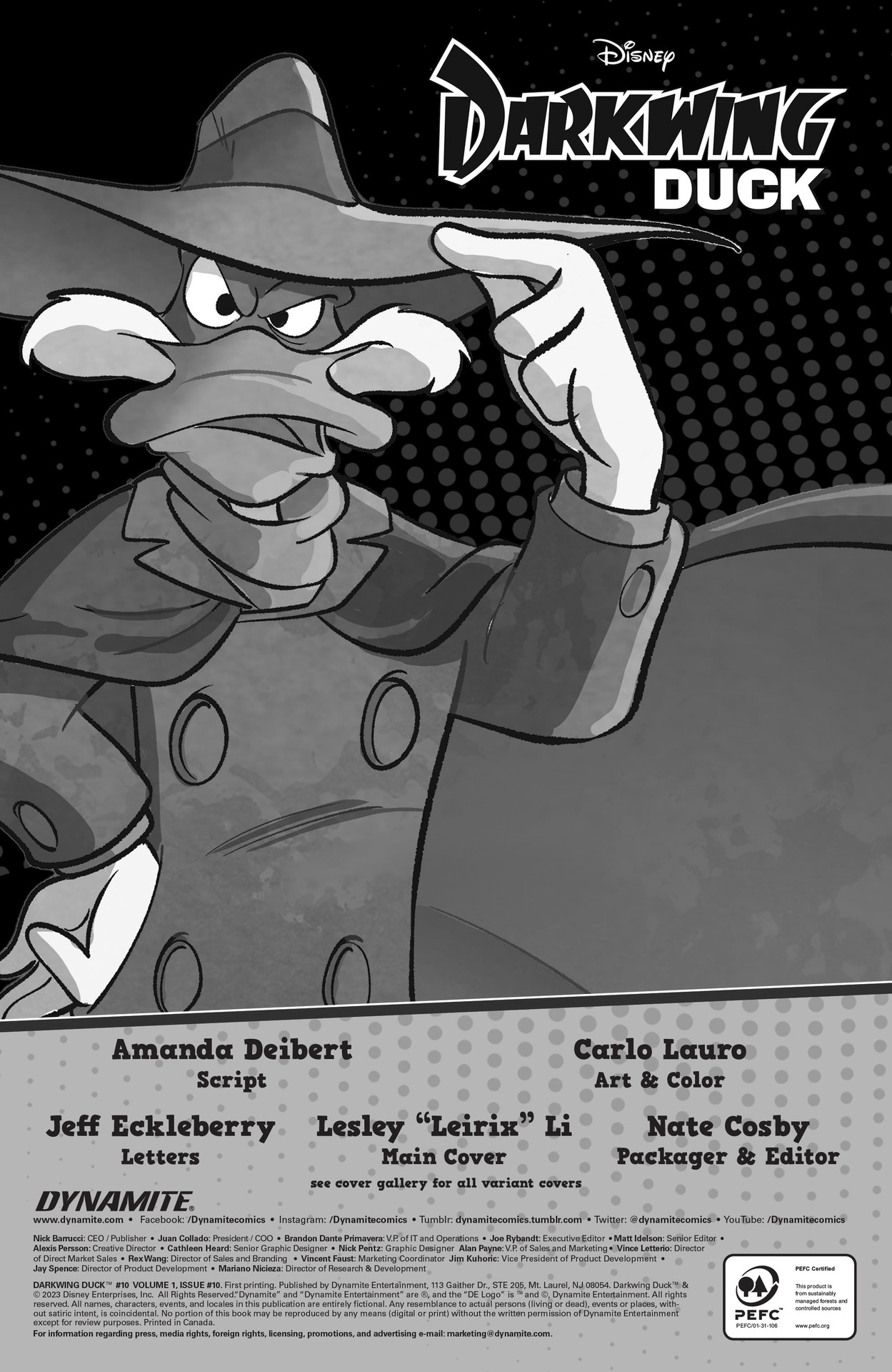 Darkwing Duck (2023-) issue 10 - Page 6