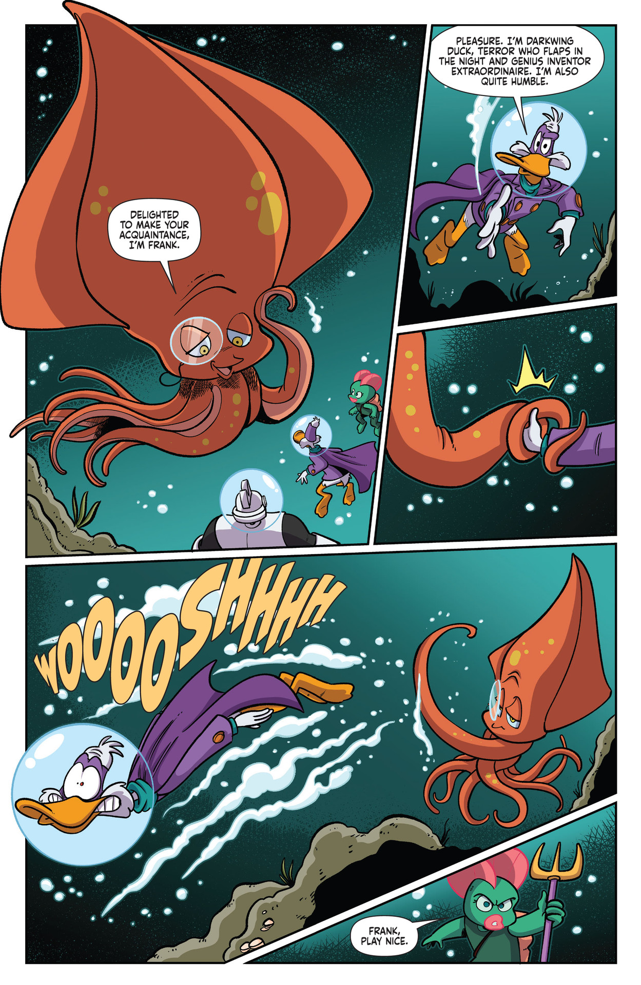 Darkwing Duck (2023-) issue 10 - Page 18