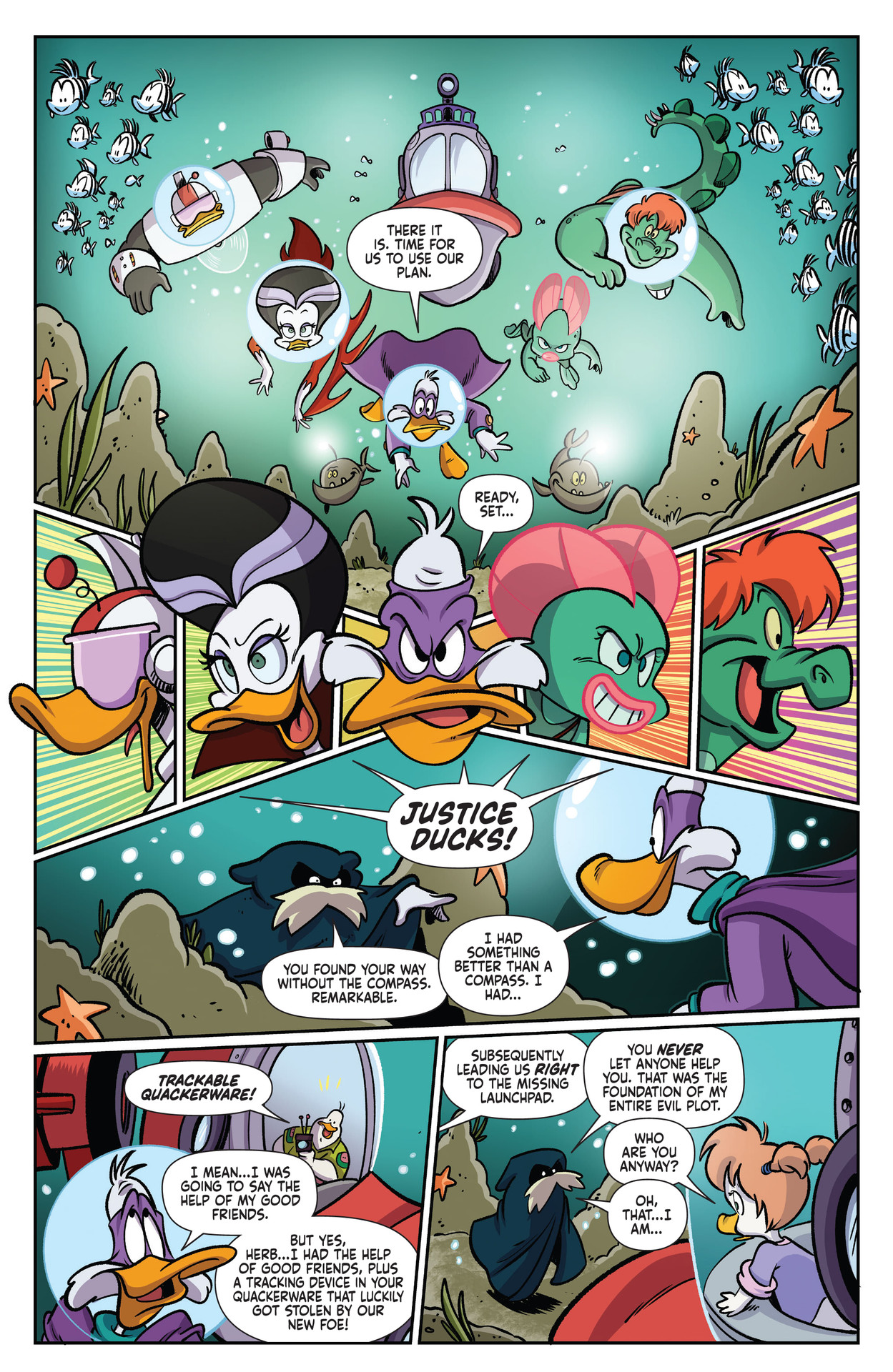 Darkwing Duck (2023-) issue 10 - Page 24