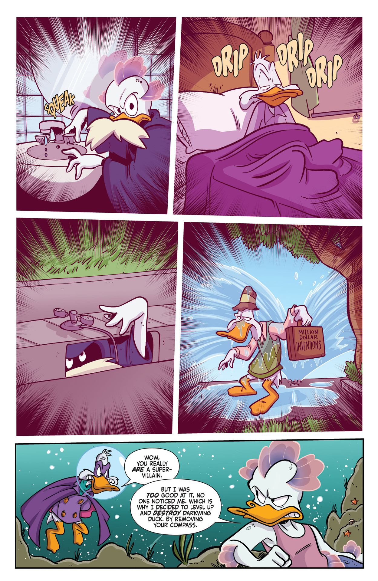 Darkwing Duck (2023-) issue 10 - Page 26