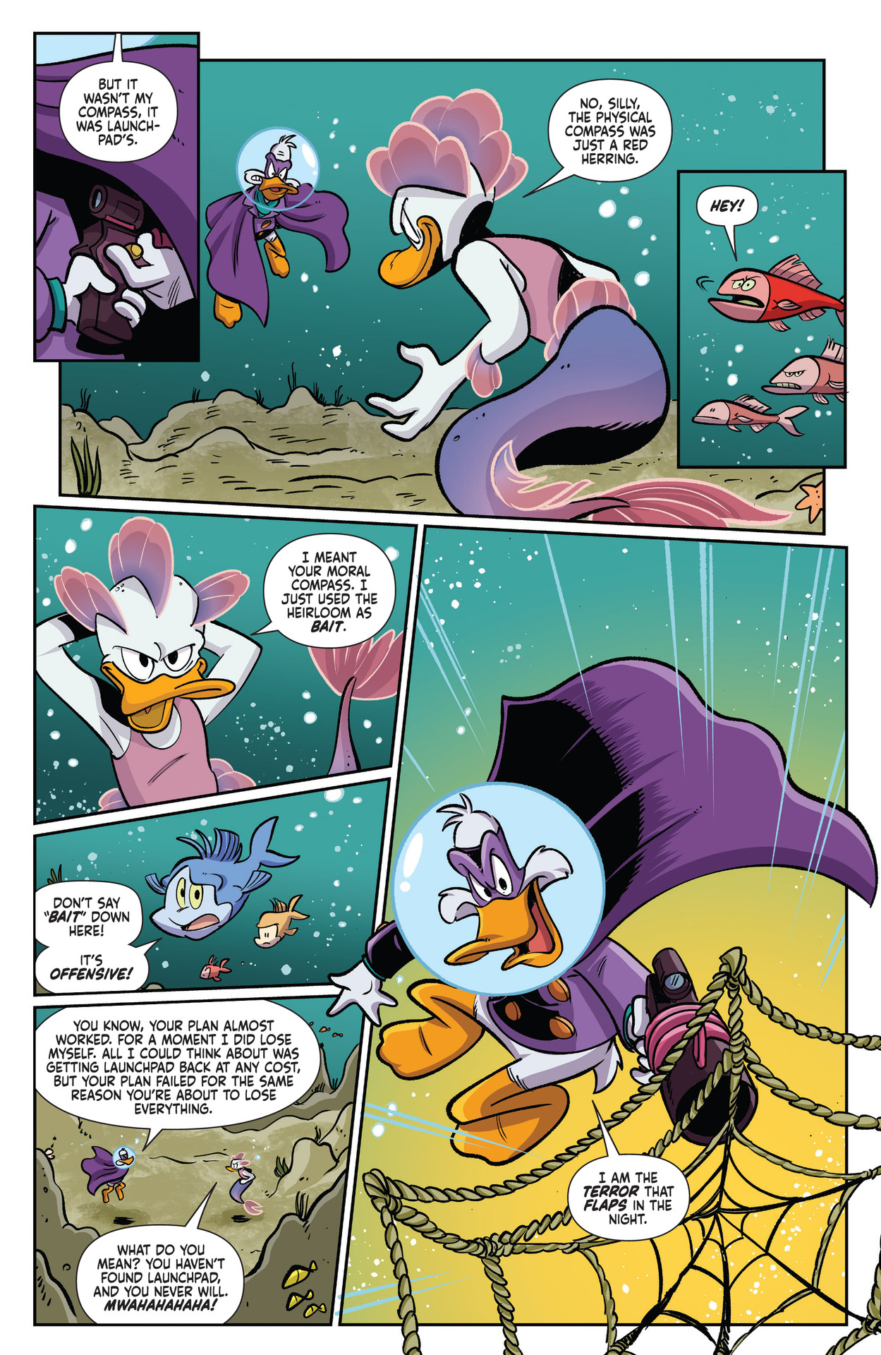 Darkwing Duck (2023-) issue 10 - Page 27