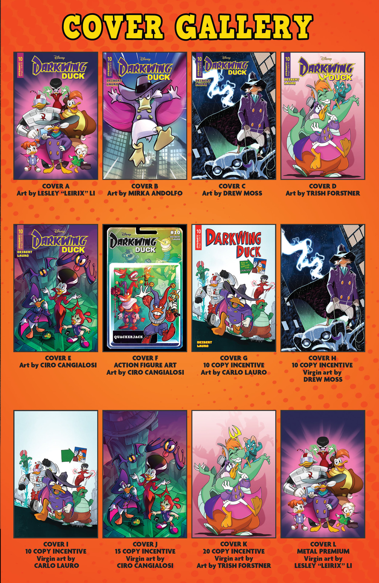 Darkwing Duck (2023-) issue 10 - Page 29