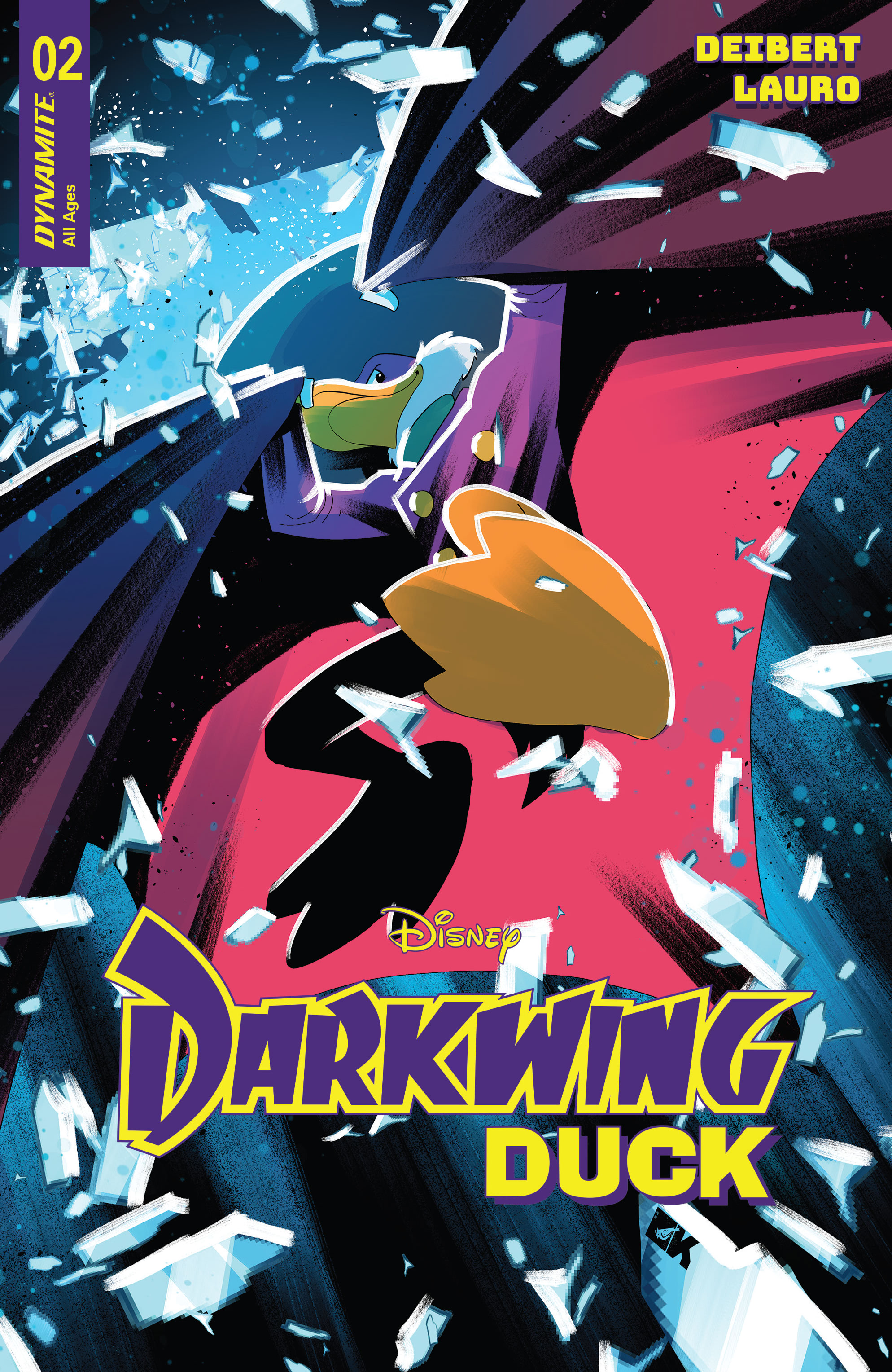 Darkwing Duck (2023-) issue 2 - Page 6