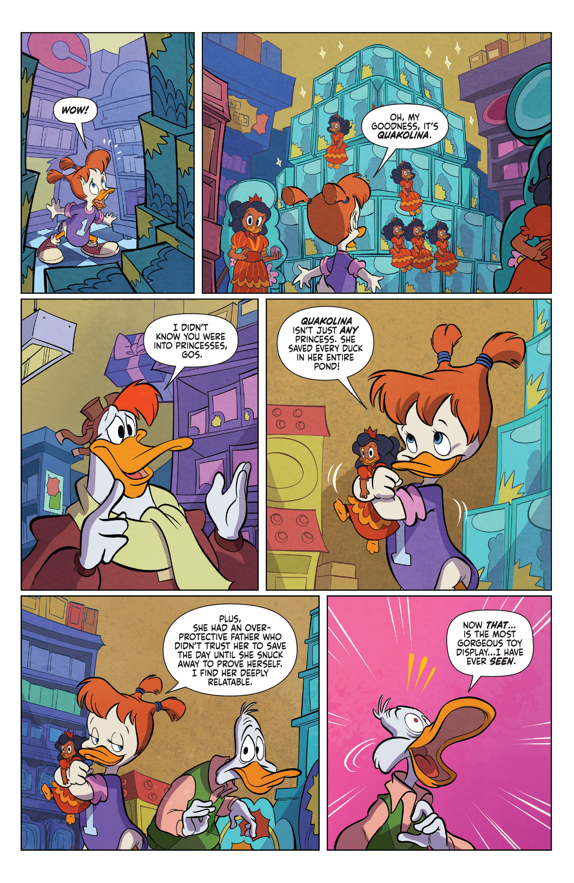 Darkwing Duck (2023-) issue 2 - Page 9