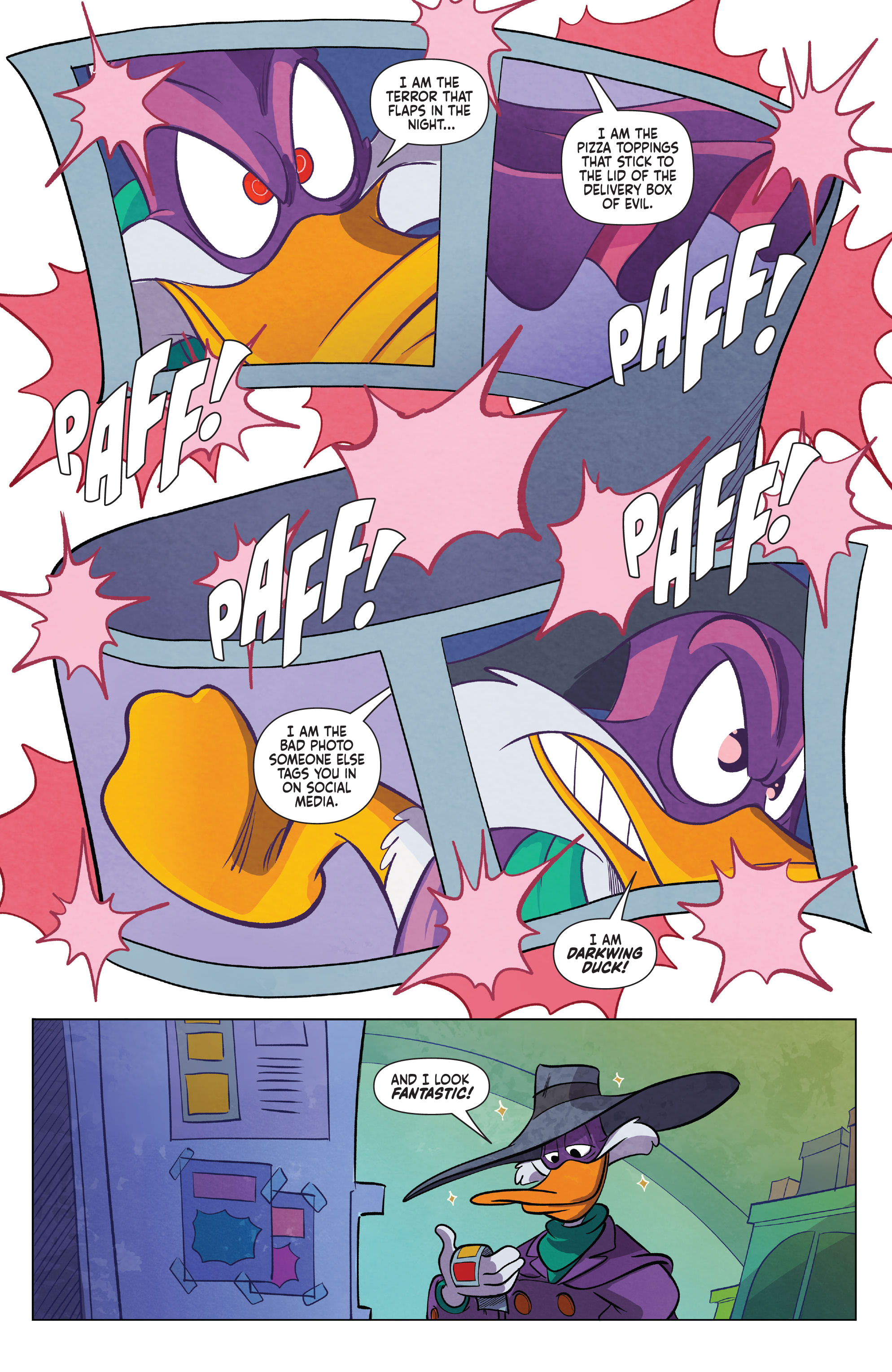 Darkwing Duck (2023-) issue 2 - Page 13