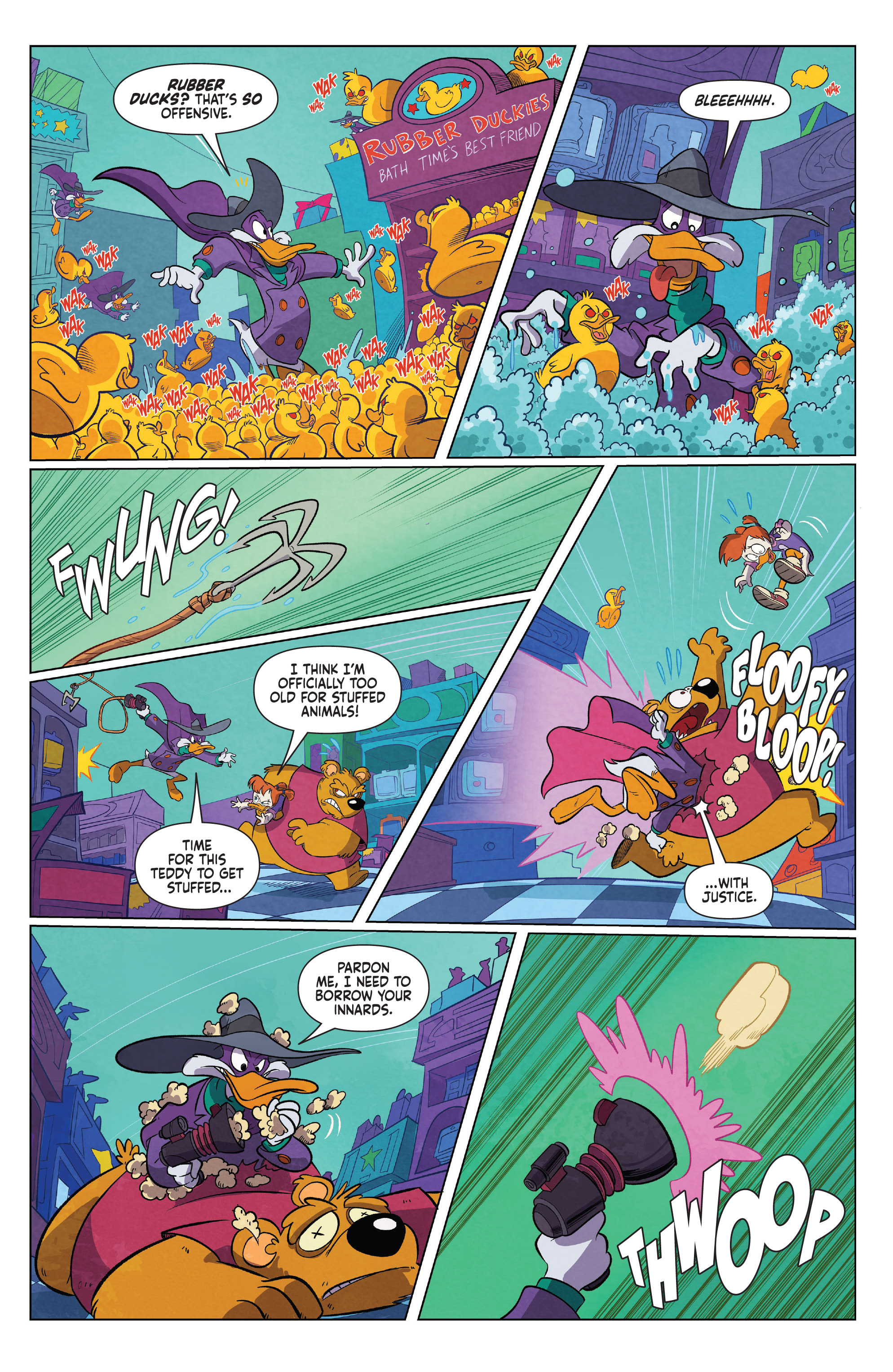 Darkwing Duck (2023-) issue 2 - Page 14