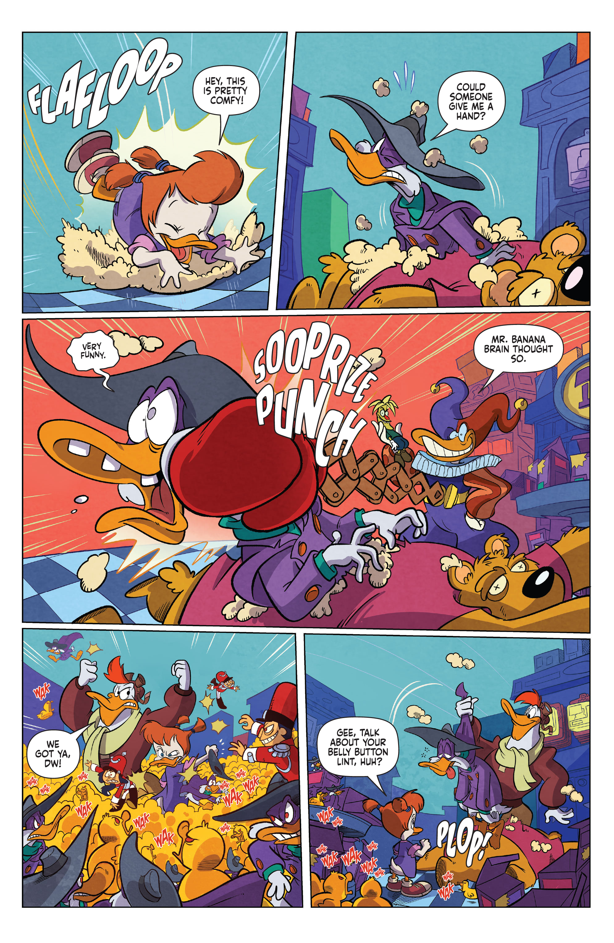 Darkwing Duck (2023-) issue 2 - Page 15