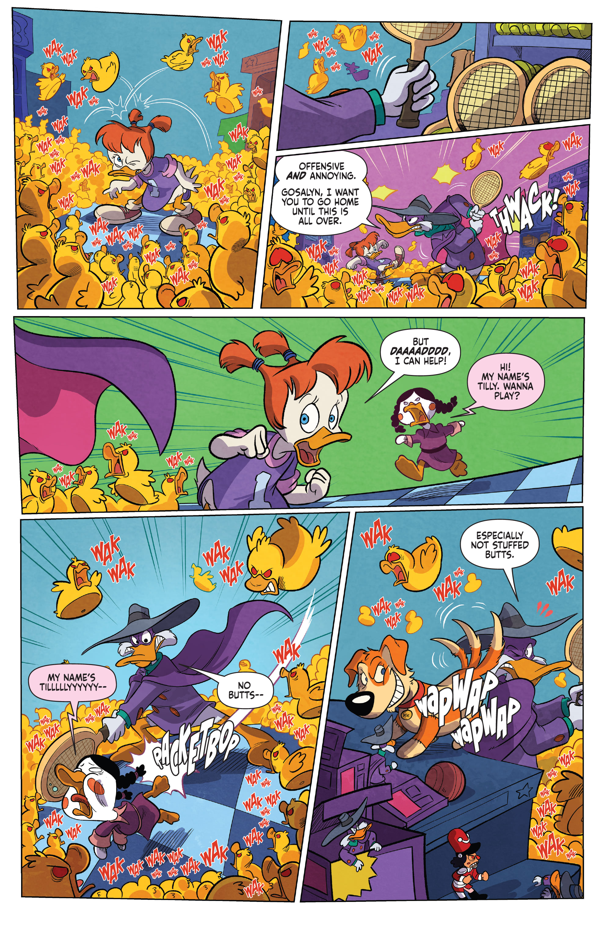 Darkwing Duck (2023-) issue 2 - Page 16