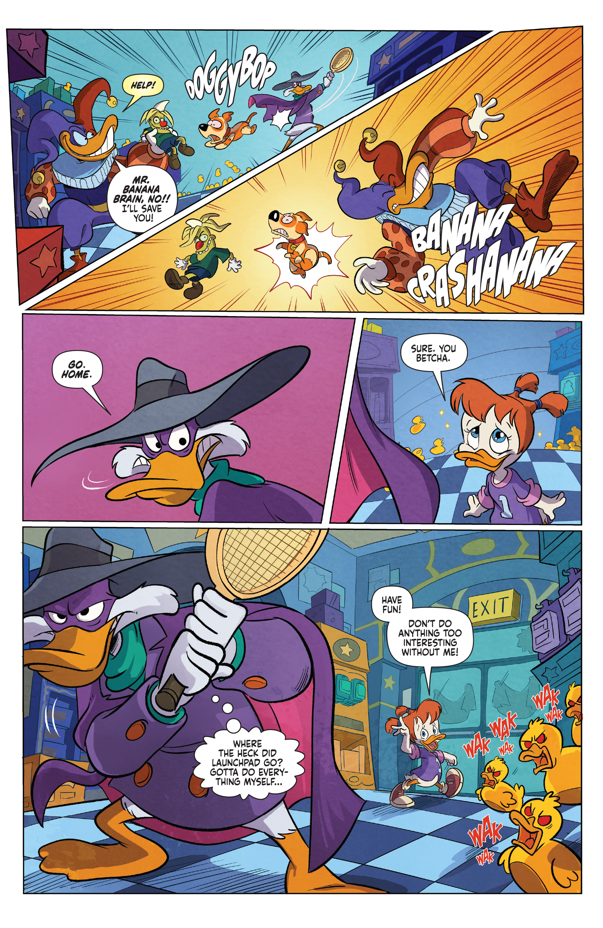 Darkwing Duck (2023-) issue 2 - Page 17