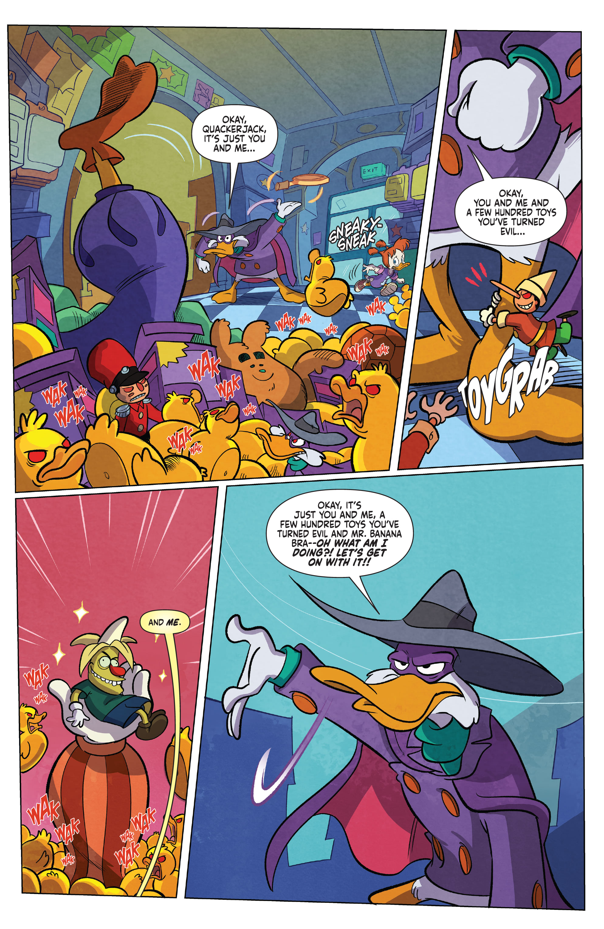 Darkwing Duck (2023-) issue 2 - Page 18