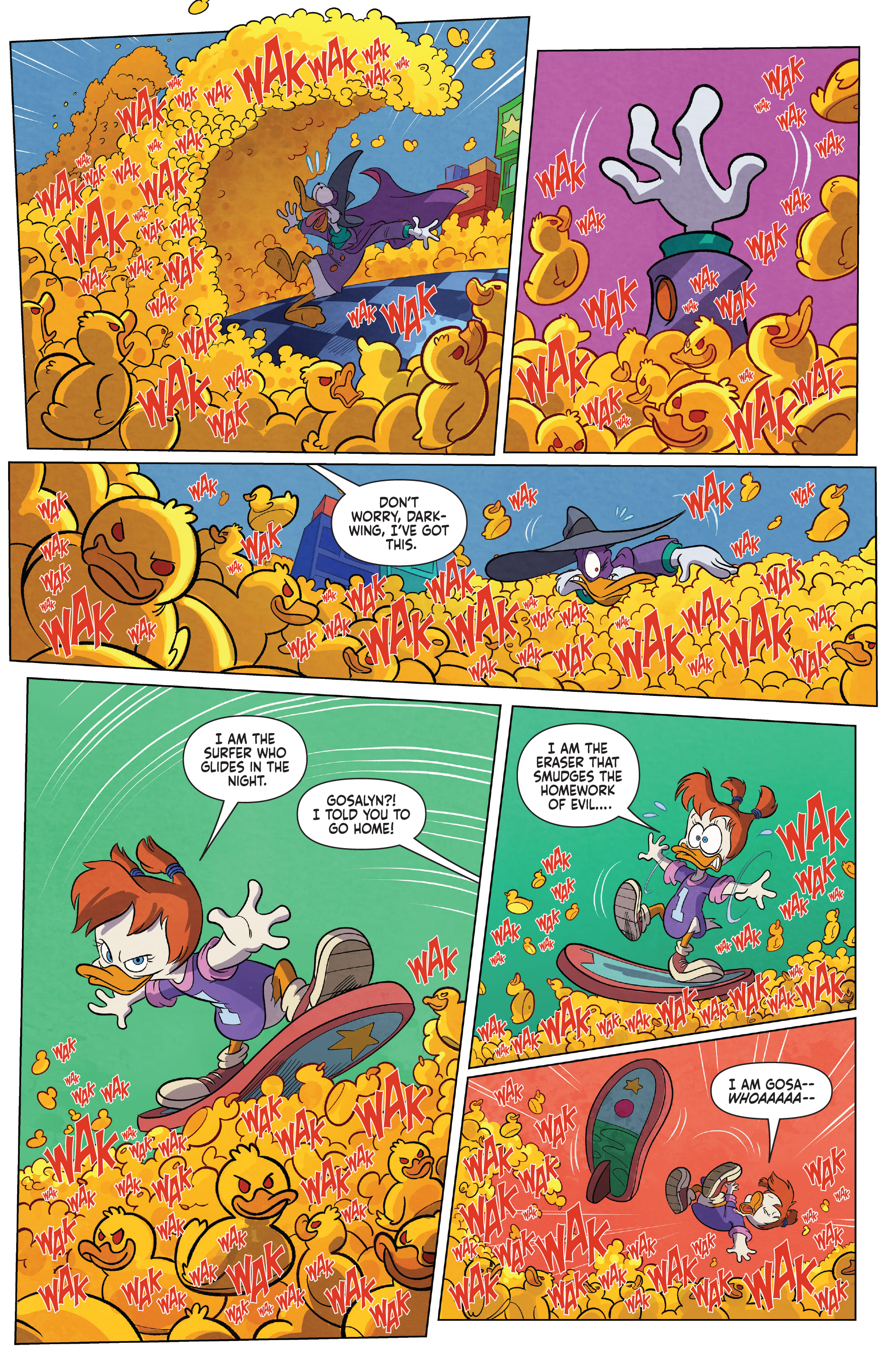 Darkwing Duck (2023-) issue 2 - Page 20