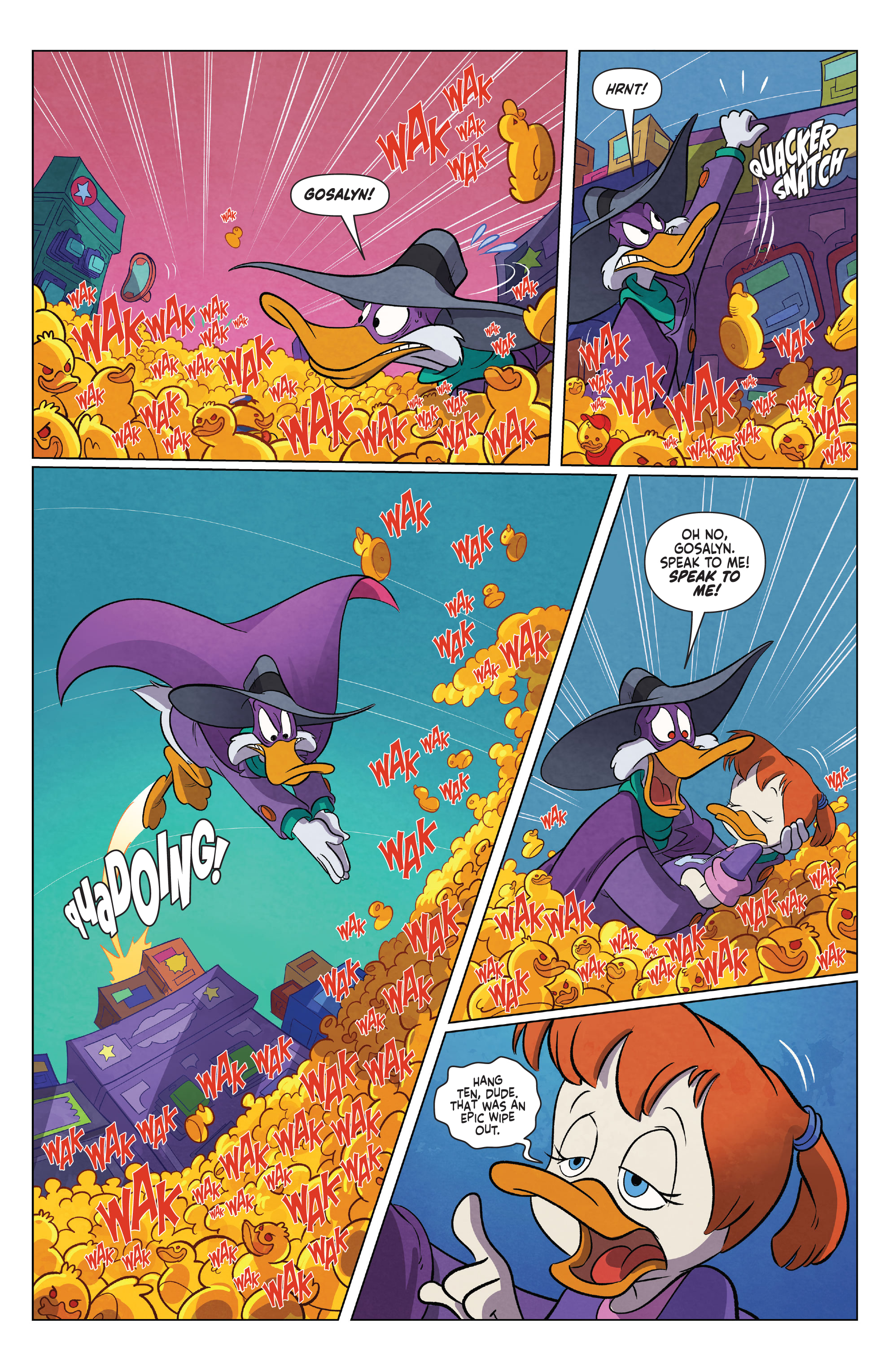 Darkwing Duck (2023-) issue 2 - Page 21