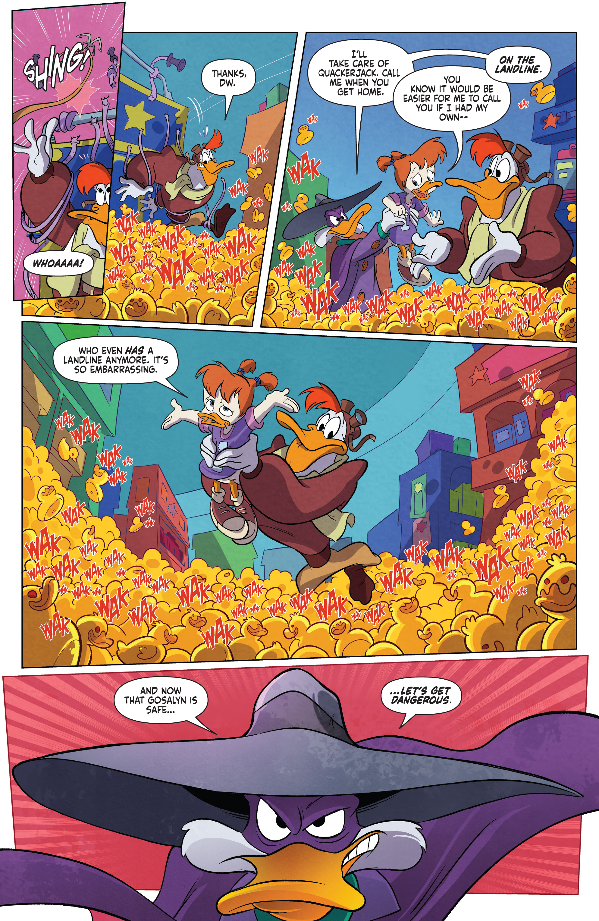 Darkwing Duck (2023-) issue 2 - Page 23