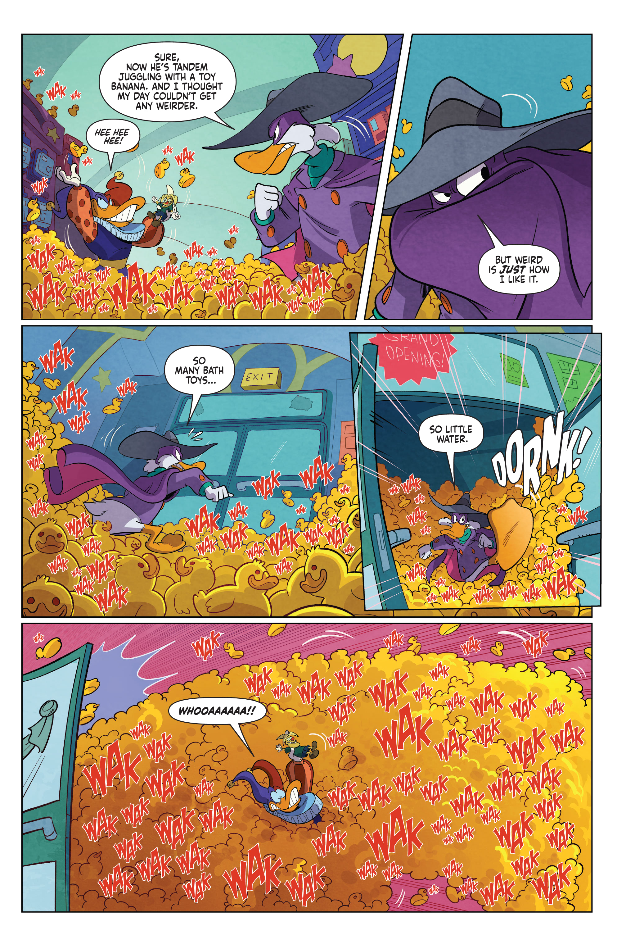 Darkwing Duck (2023-) issue 2 - Page 24