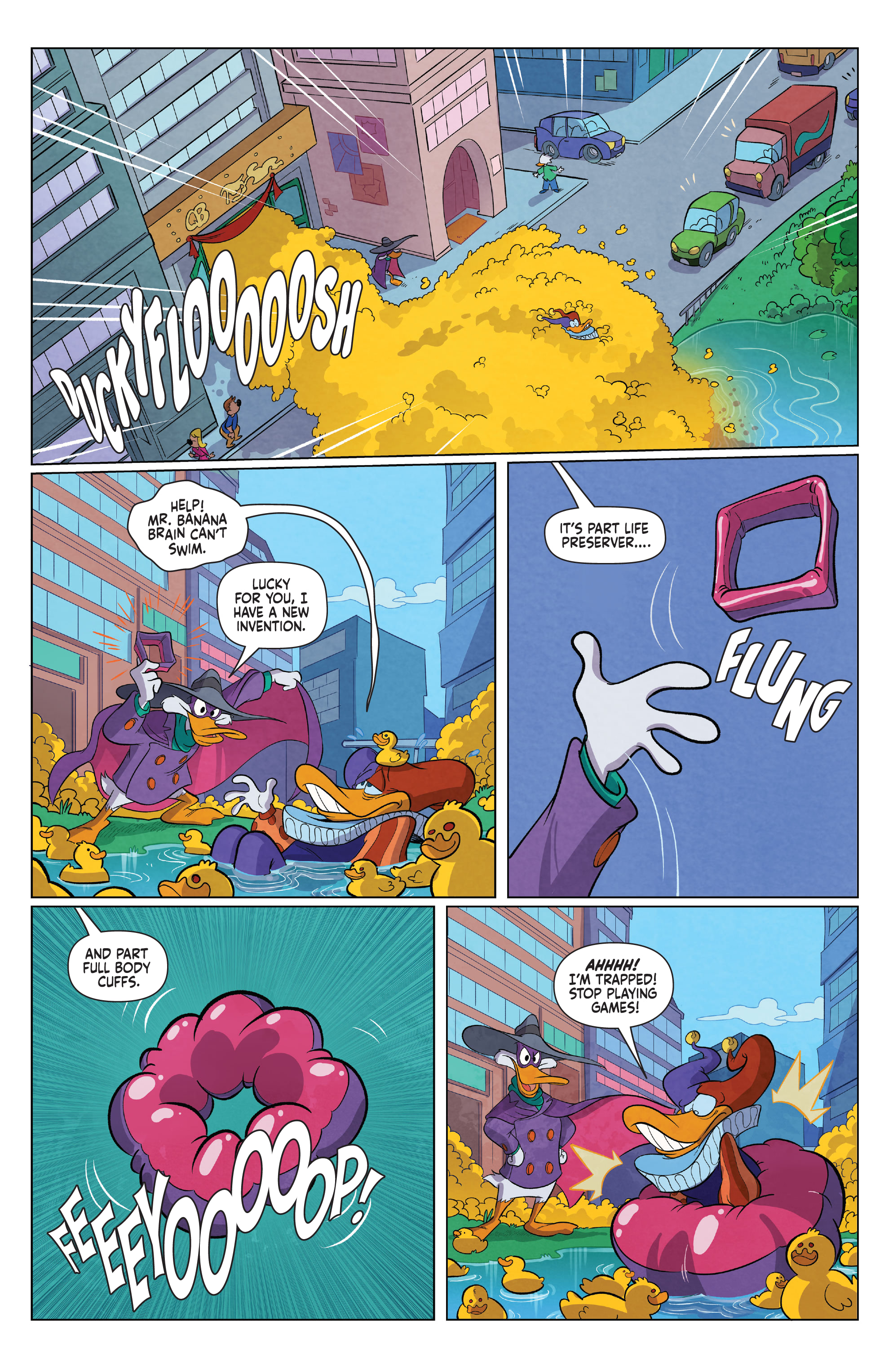 Darkwing Duck (2023-) issue 2 - Page 25