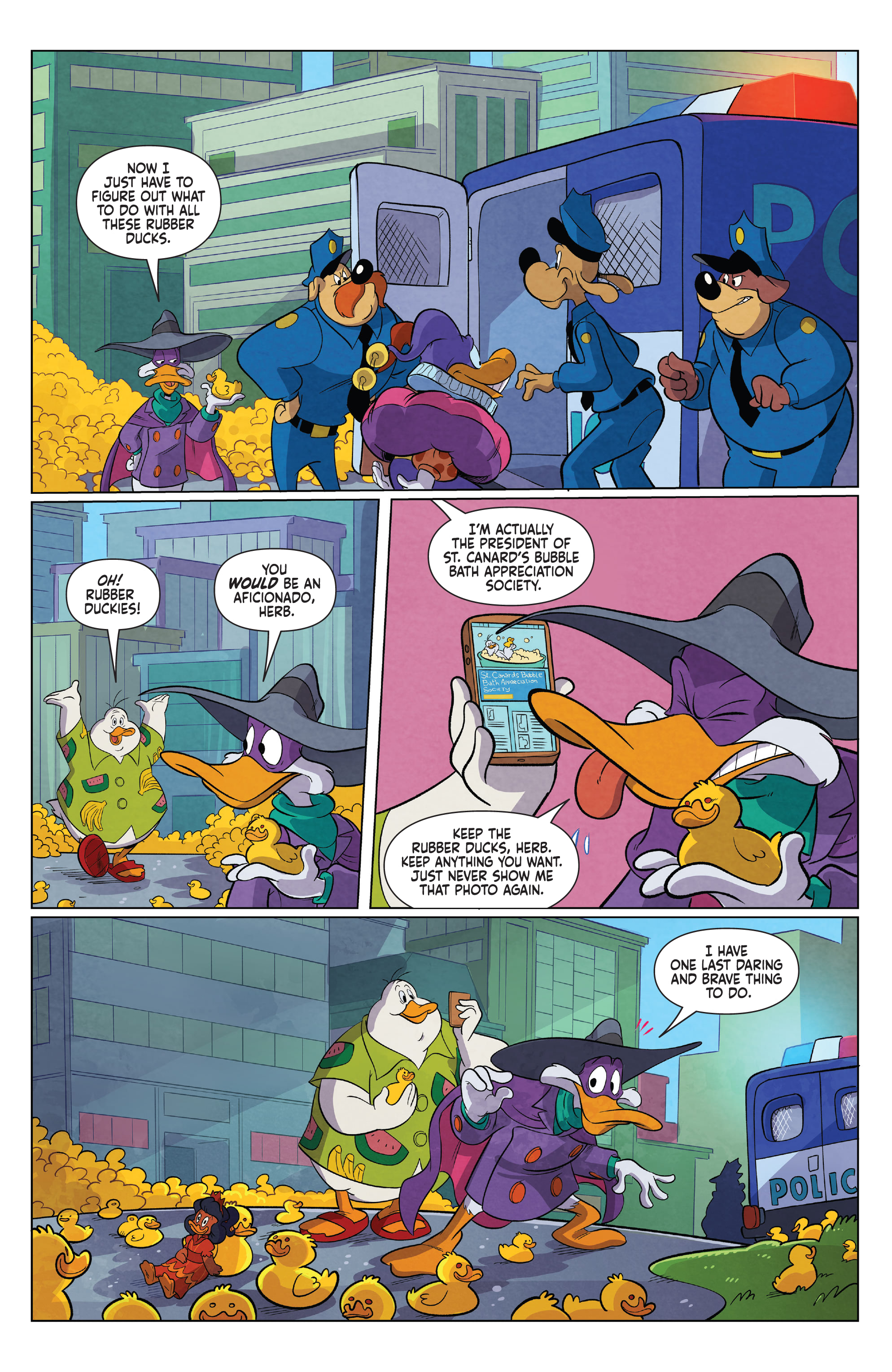 Darkwing Duck (2023-) issue 2 - Page 26