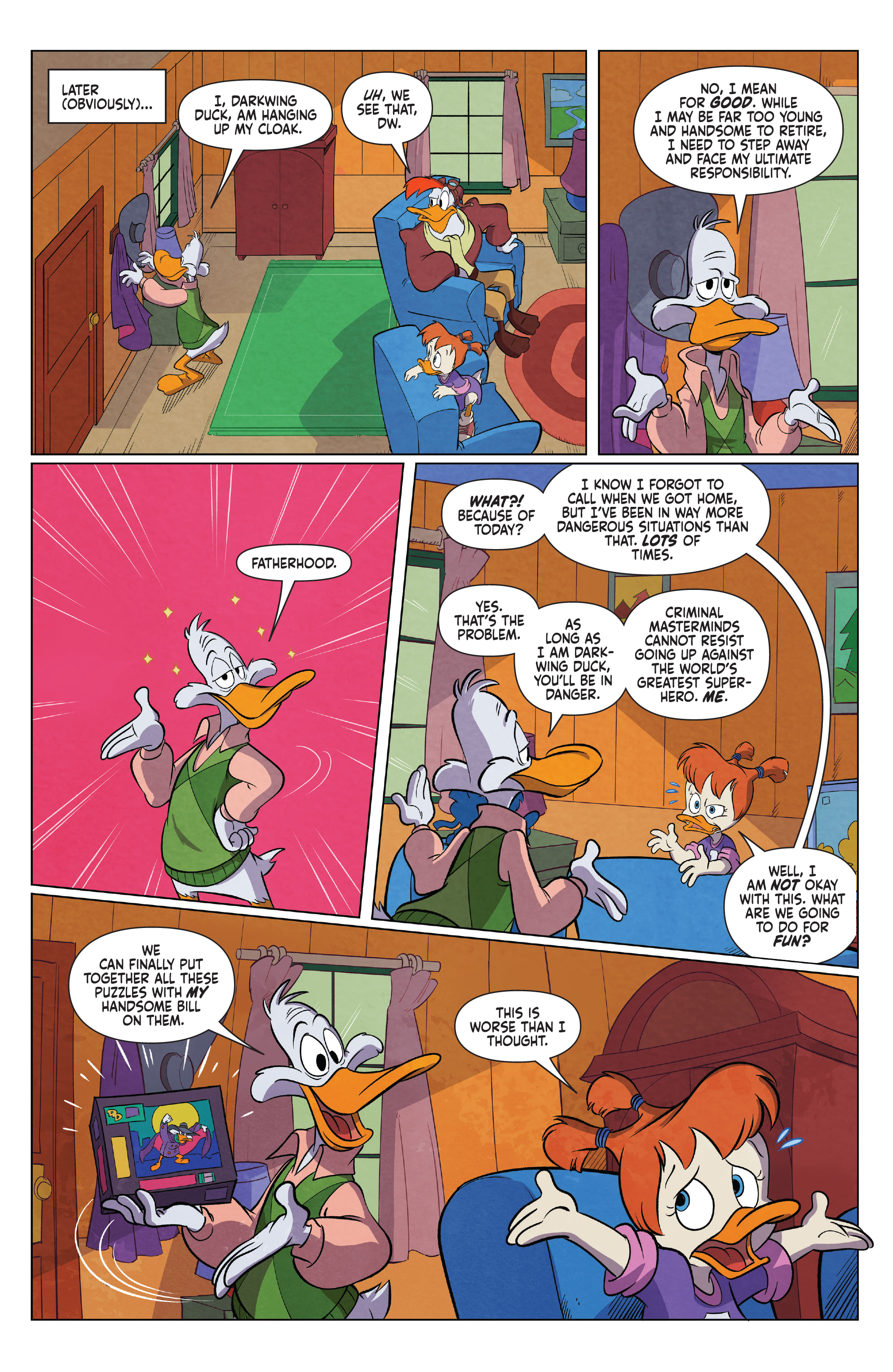 Darkwing Duck (2023-) issue 2 - Page 27