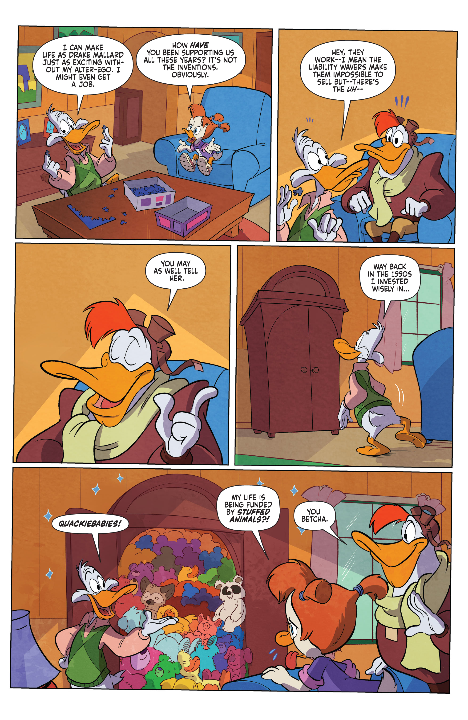 Darkwing Duck (2023-) issue 2 - Page 28