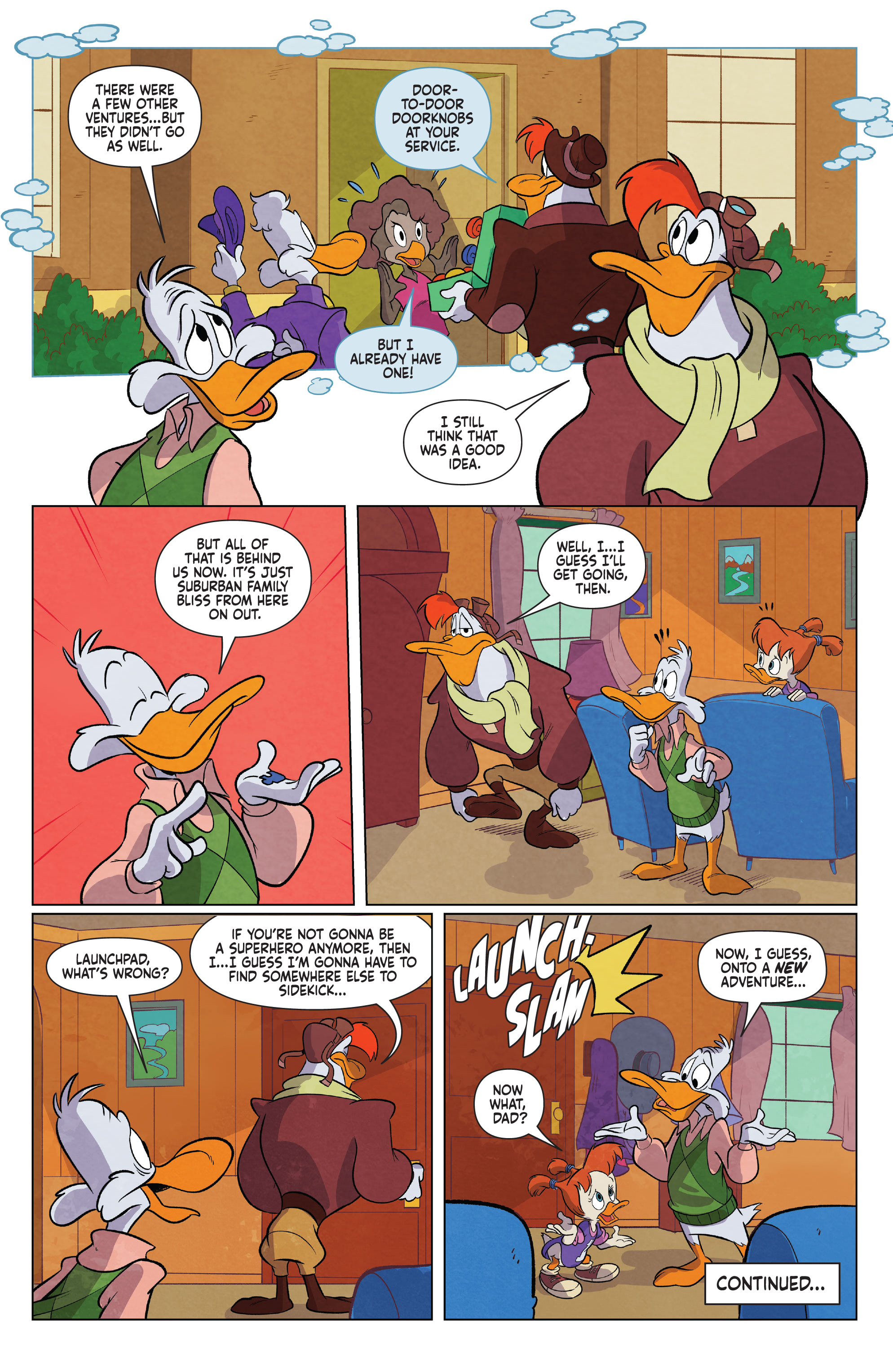 Darkwing Duck (2023-) issue 2 - Page 29