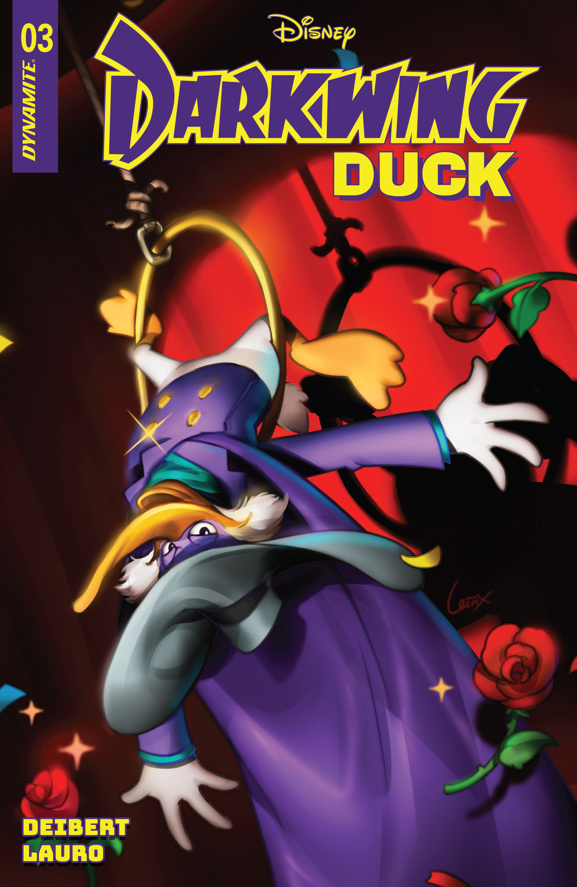 Darkwing Duck (2023-): Chapter 3 - Page 1