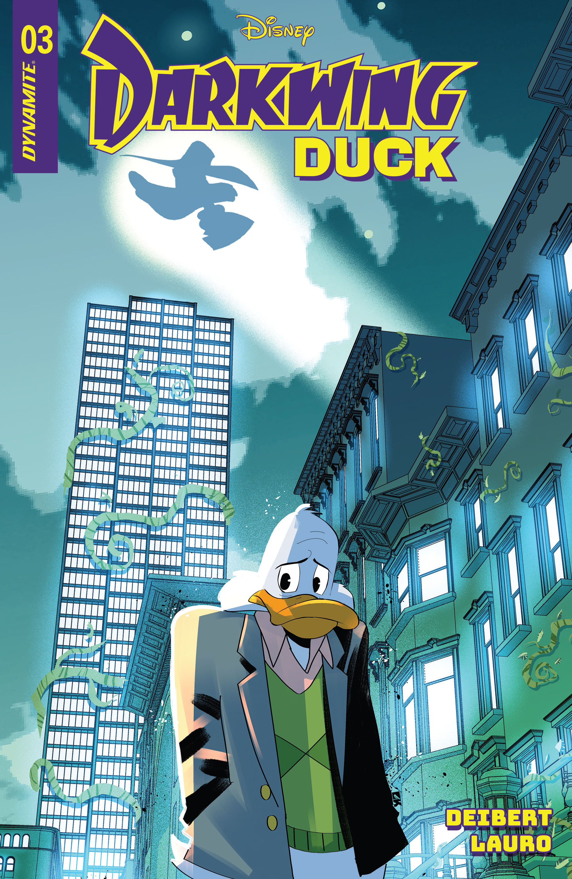 Darkwing Duck (2023-) issue 3 - Page 5