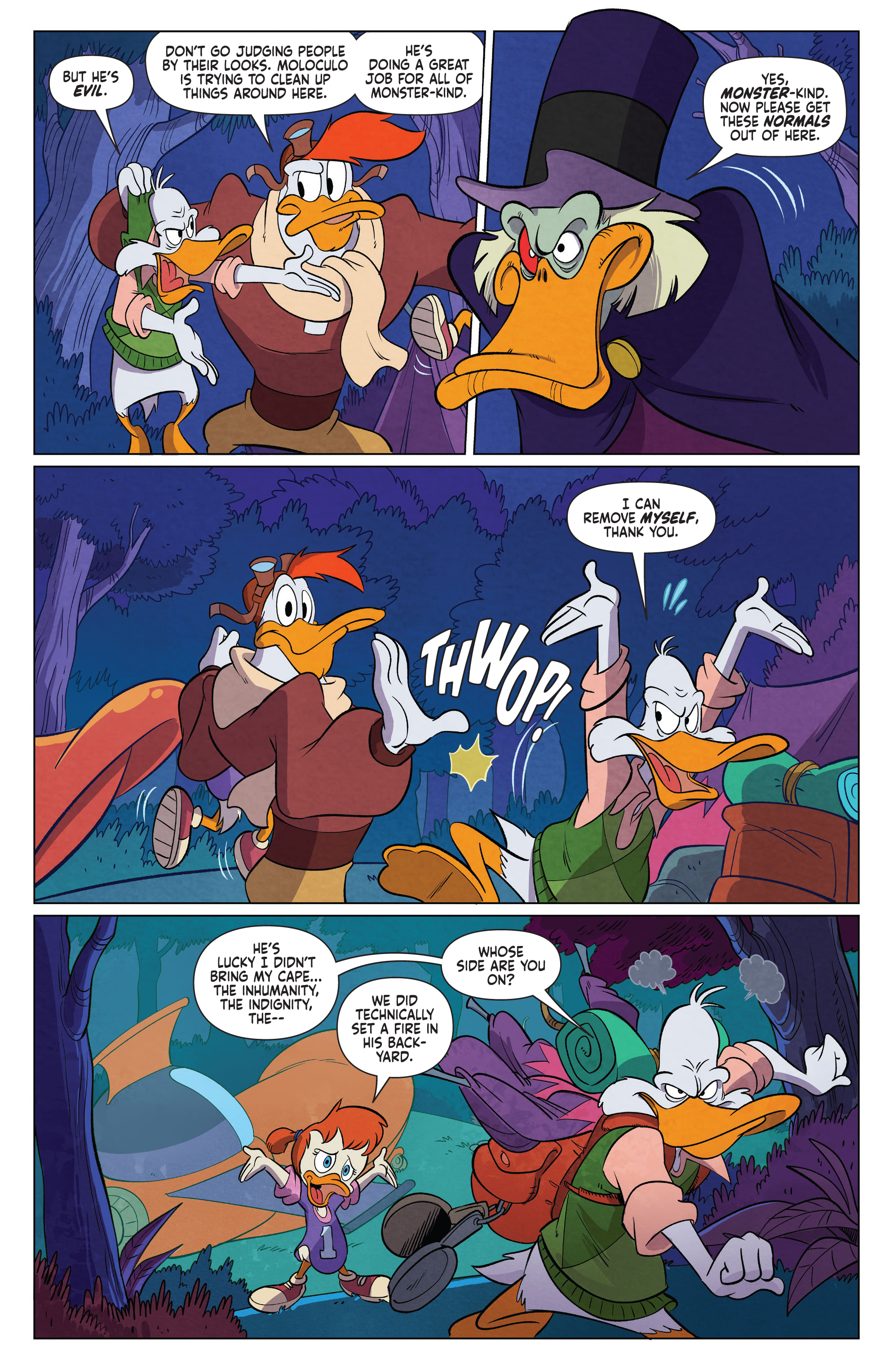 Darkwing Duck (2023-) issue 3 - Page 12