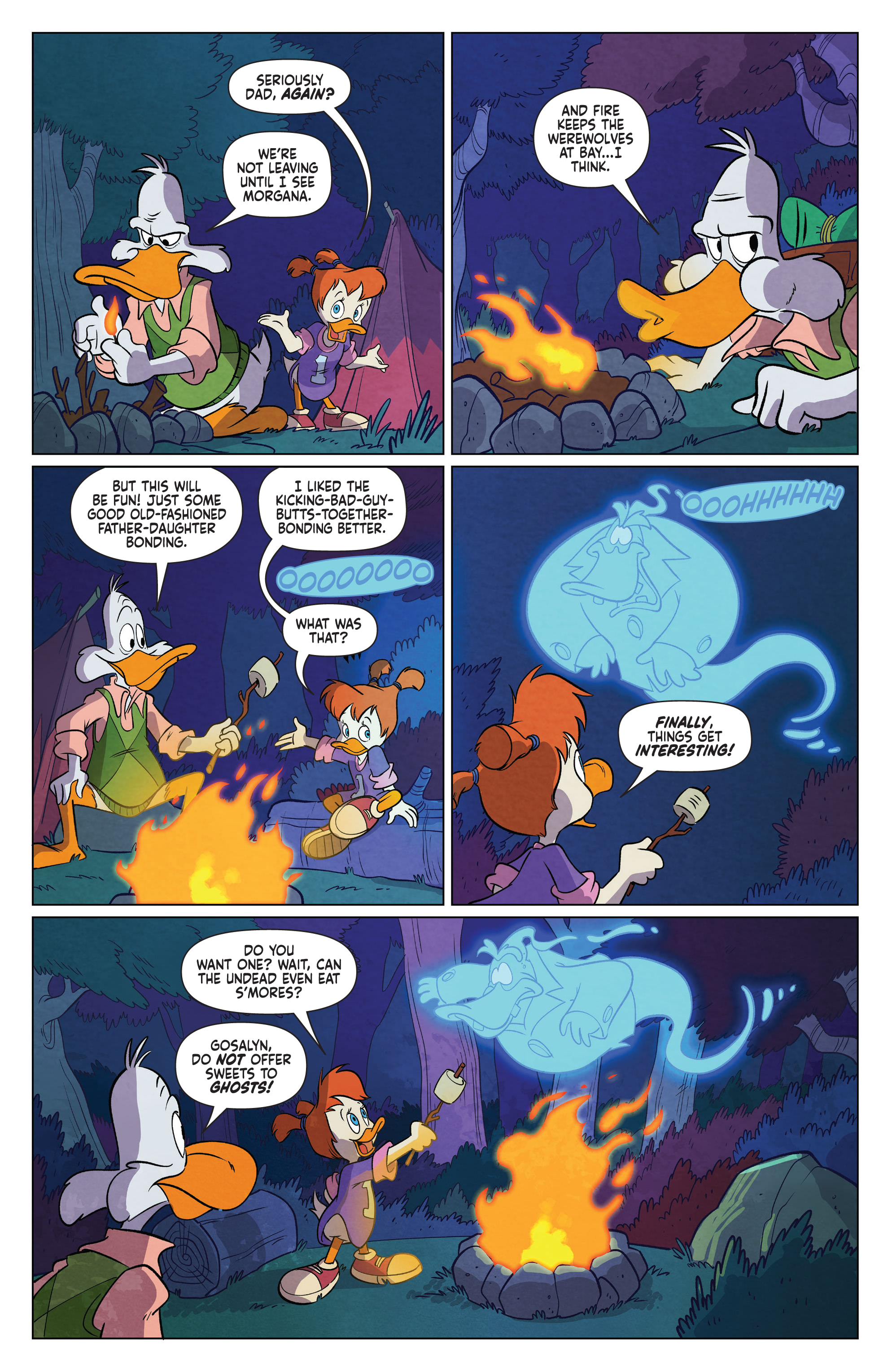 Darkwing Duck (2023-) issue 3 - Page 13