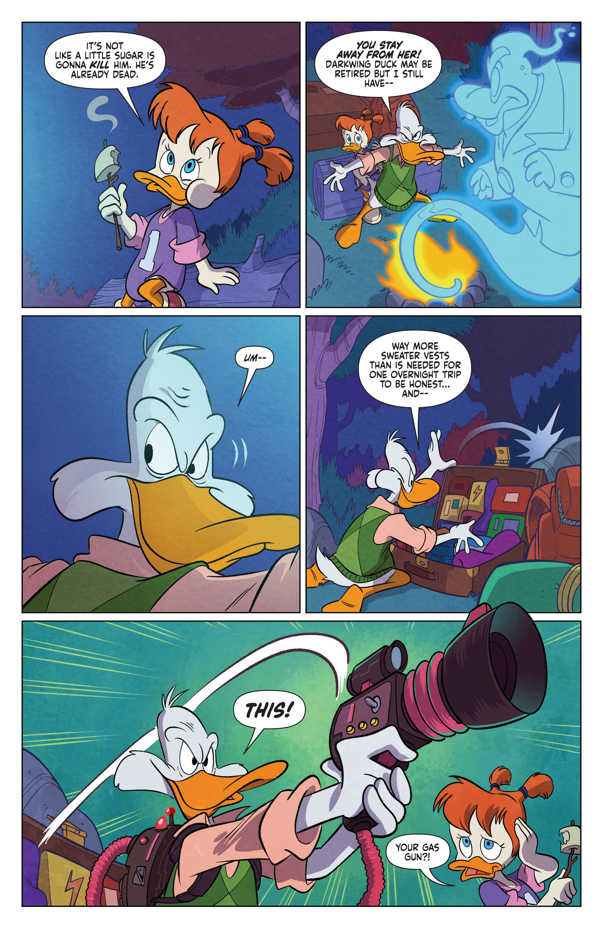 Darkwing Duck (2023-) issue 3 - Page 14