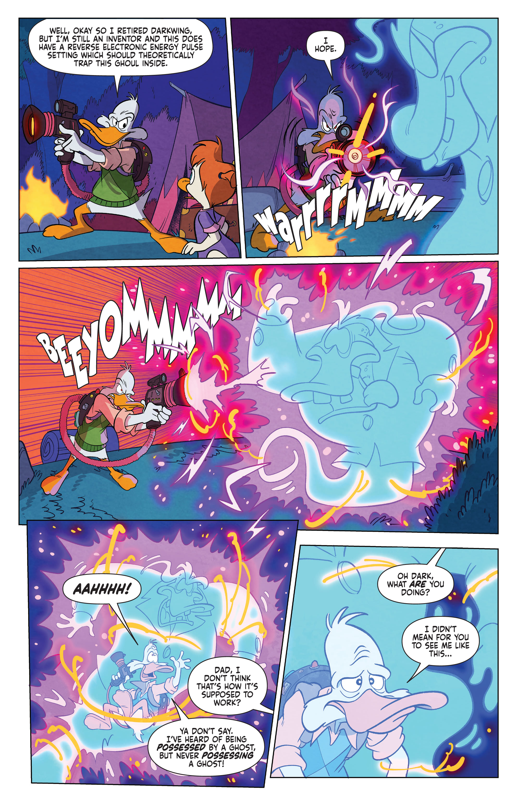 Darkwing Duck (2023-) issue 3 - Page 15