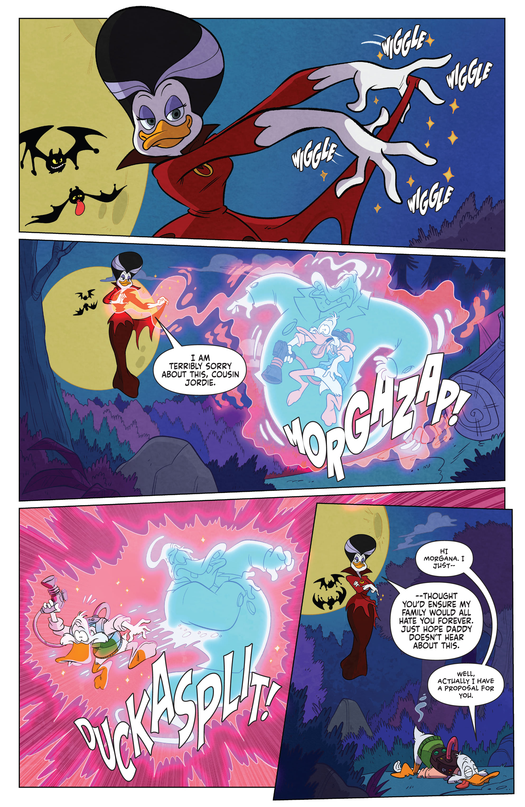 Darkwing Duck (2023-) issue 3 - Page 17