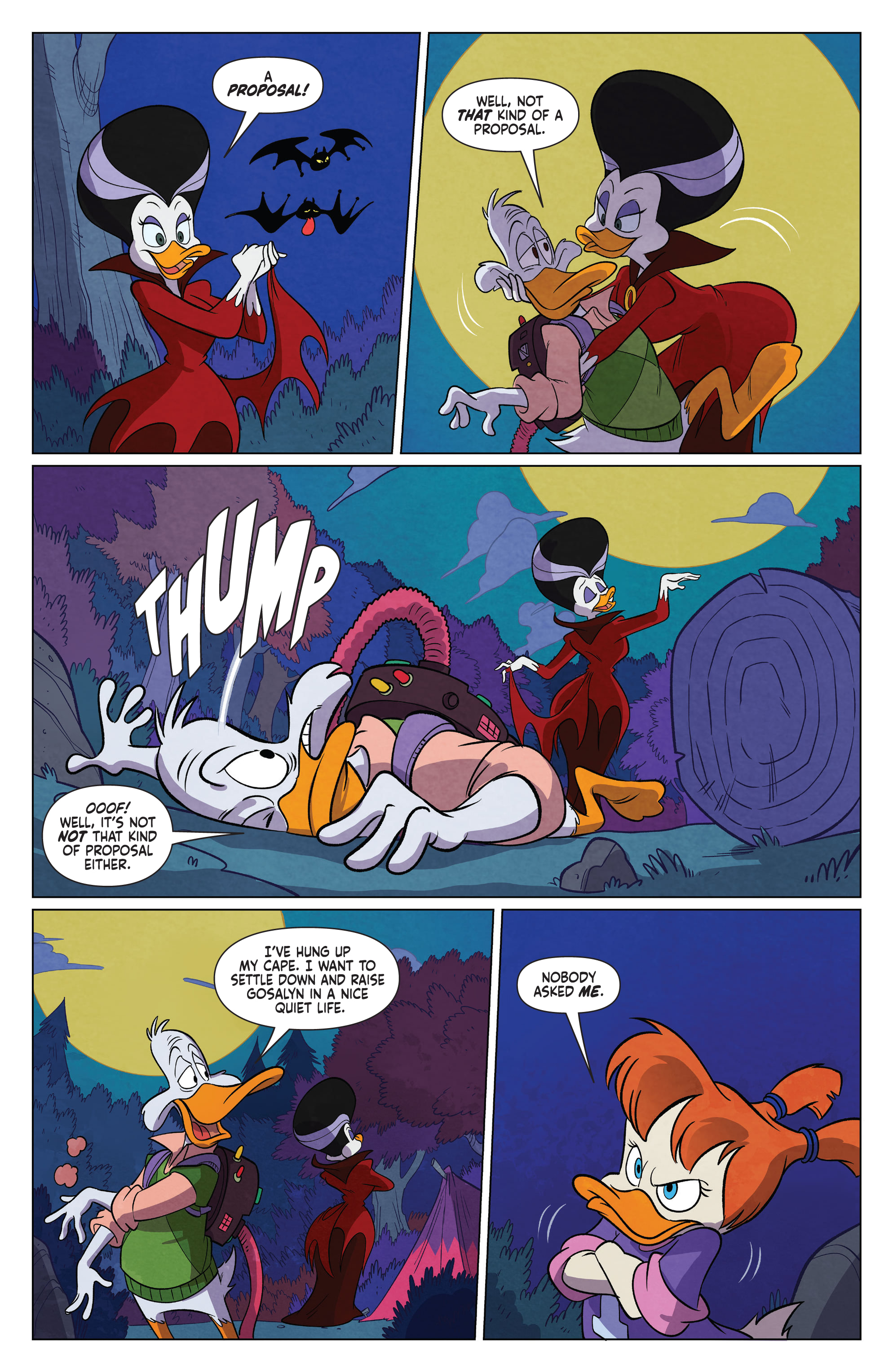 Darkwing Duck (2023-) issue 3 - Page 18