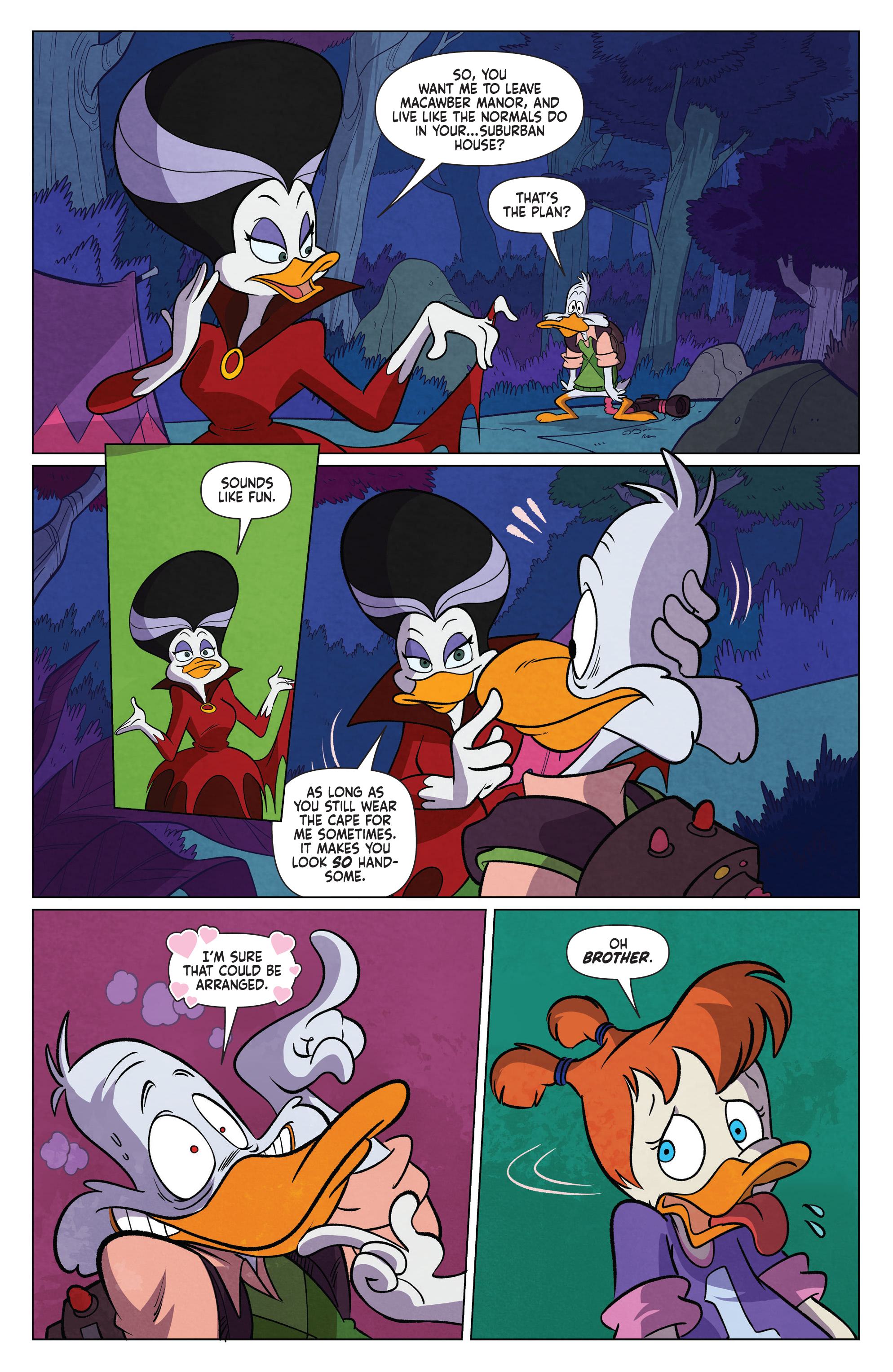 Darkwing Duck (2023-) issue 3 - Page 19