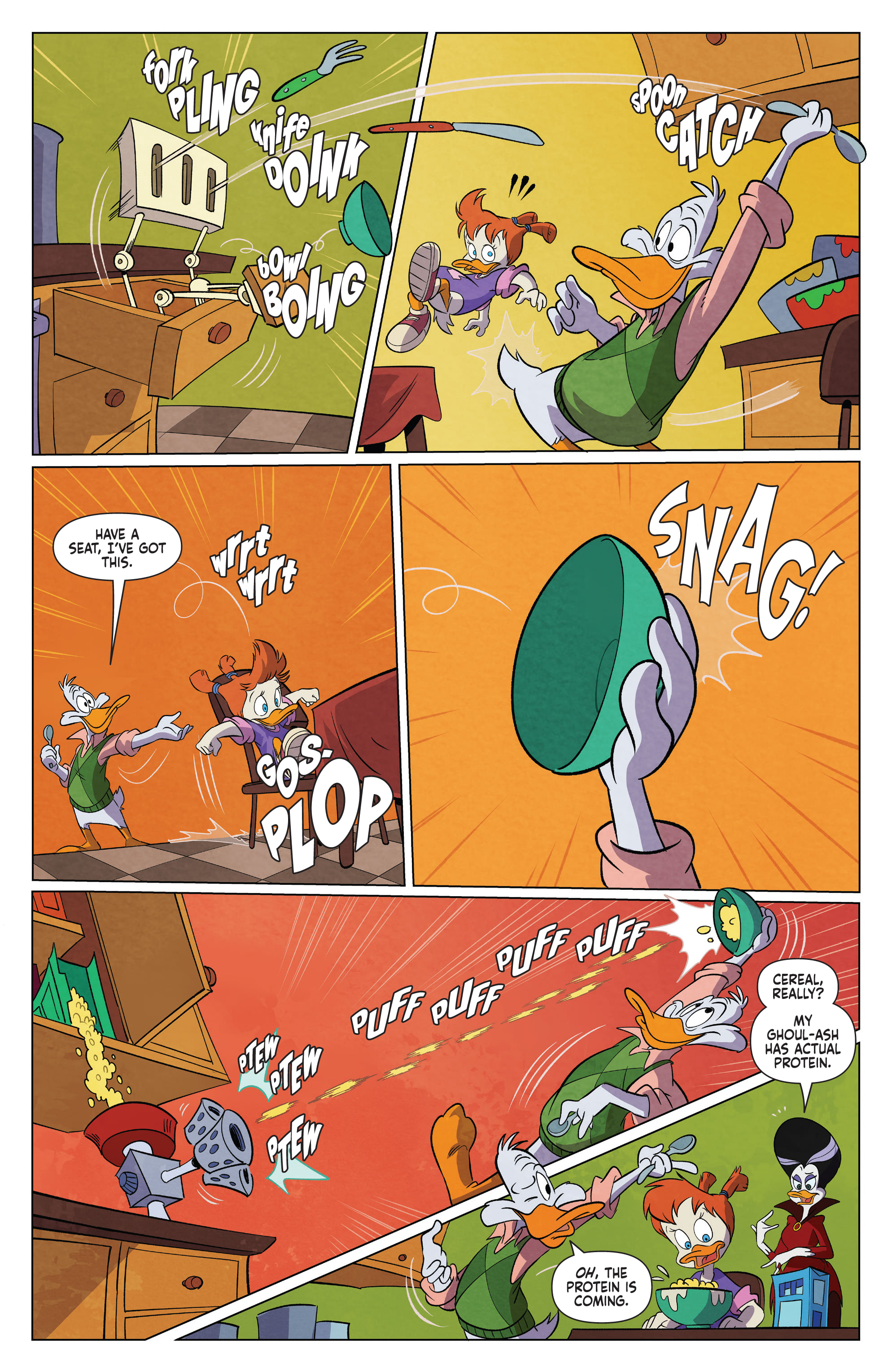 Darkwing Duck (2023-) issue 3 - Page 21