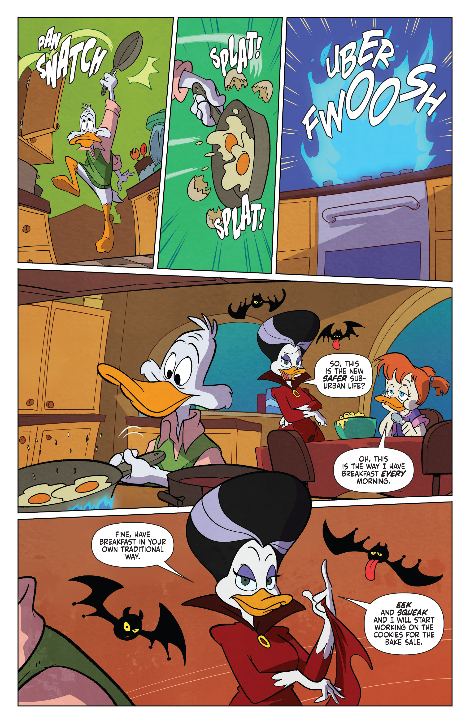 Darkwing Duck (2023-) issue 3 - Page 22