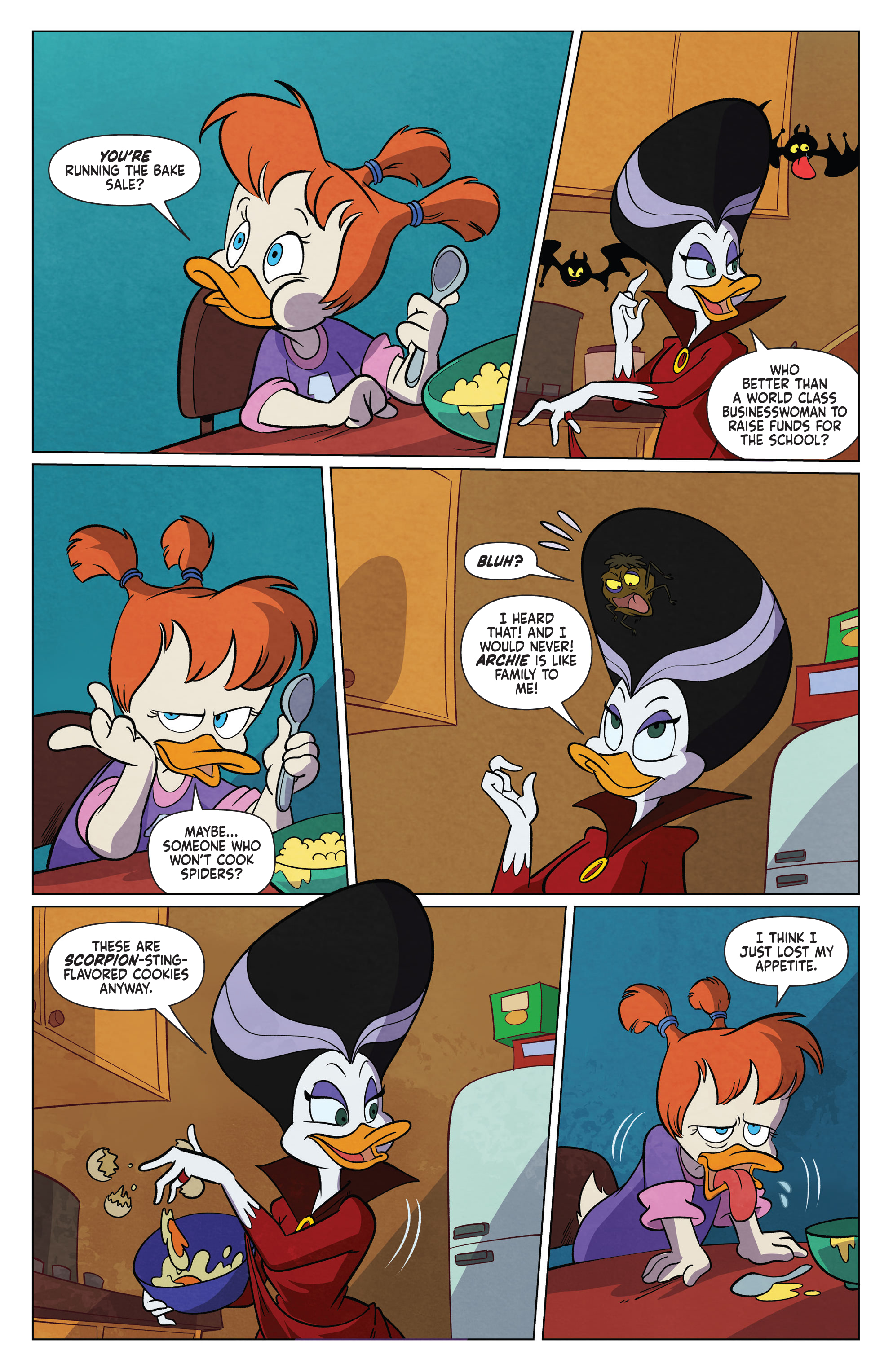 Darkwing Duck (2023-) issue 3 - Page 23