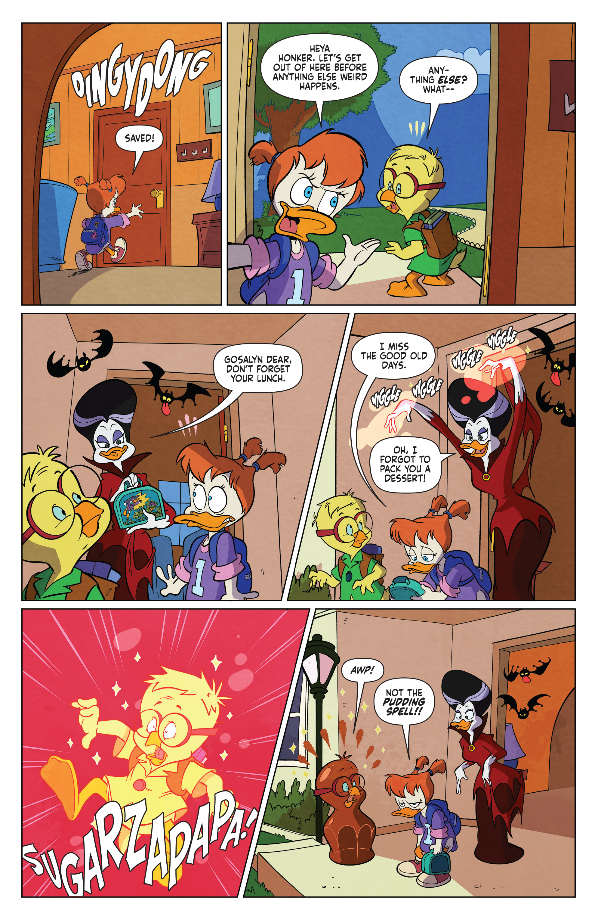 Darkwing Duck (2023-) issue 3 - Page 24