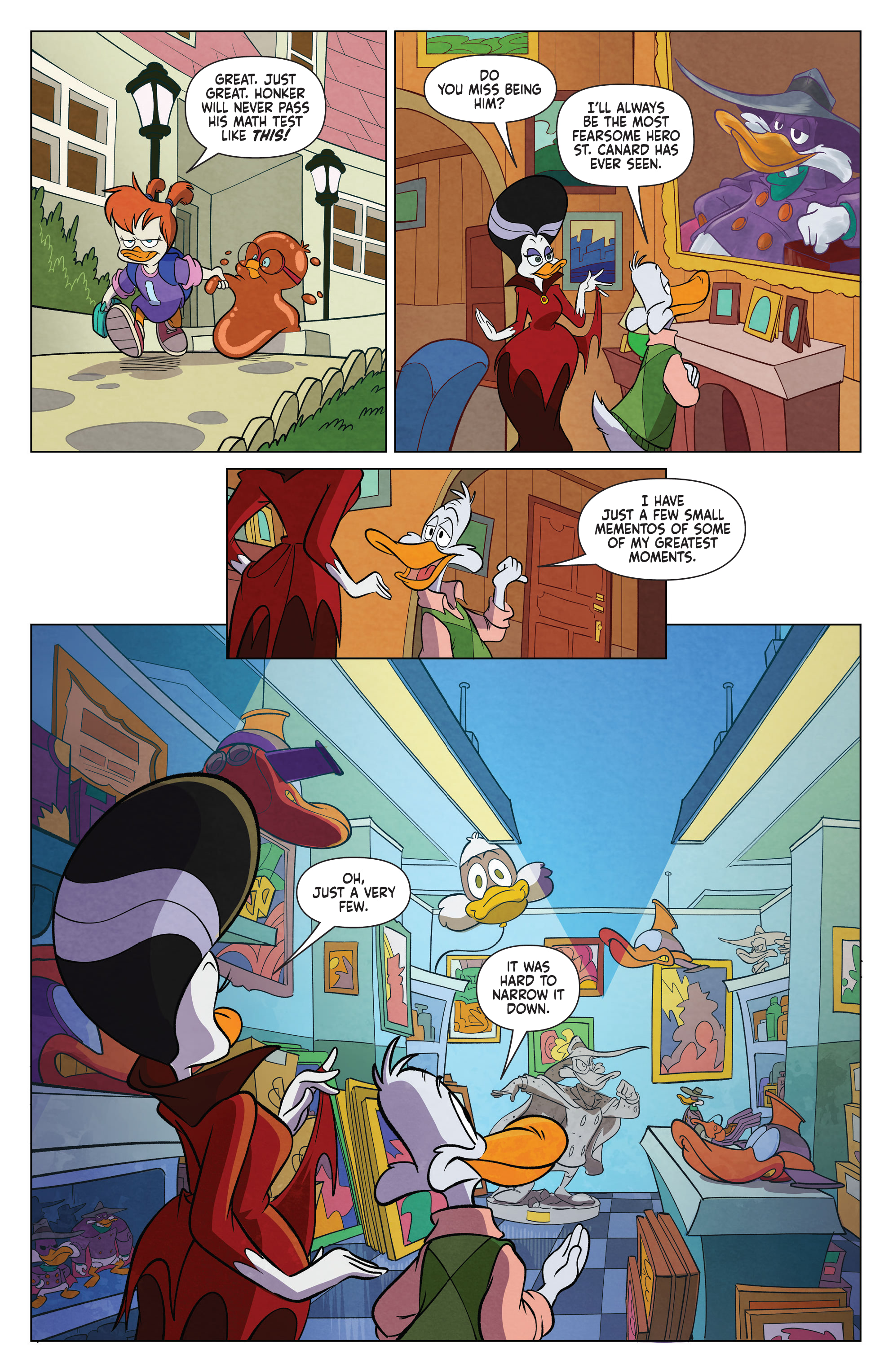 Darkwing Duck (2023-) issue 3 - Page 25