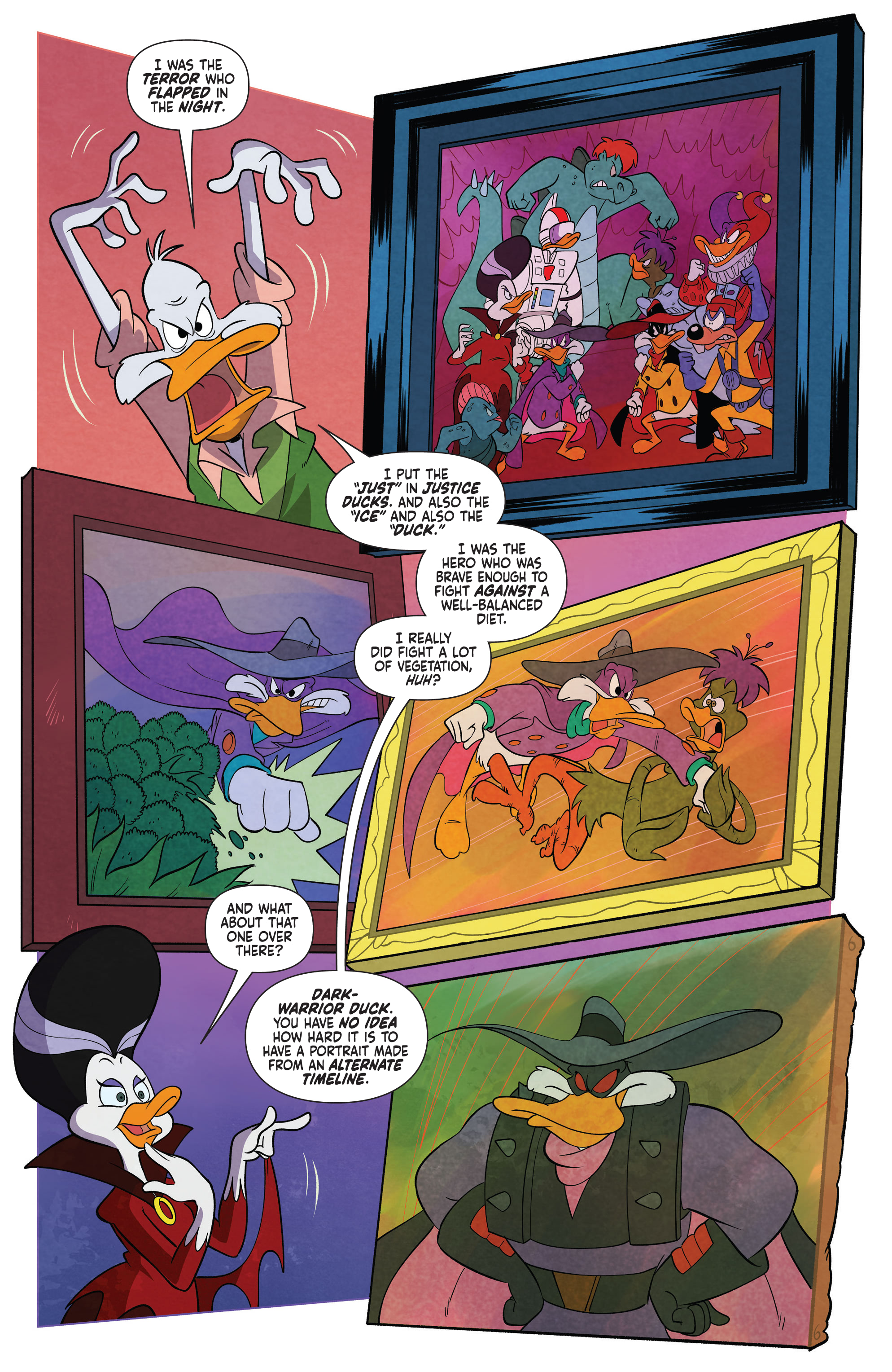 Darkwing Duck (2023-) issue 3 - Page 26