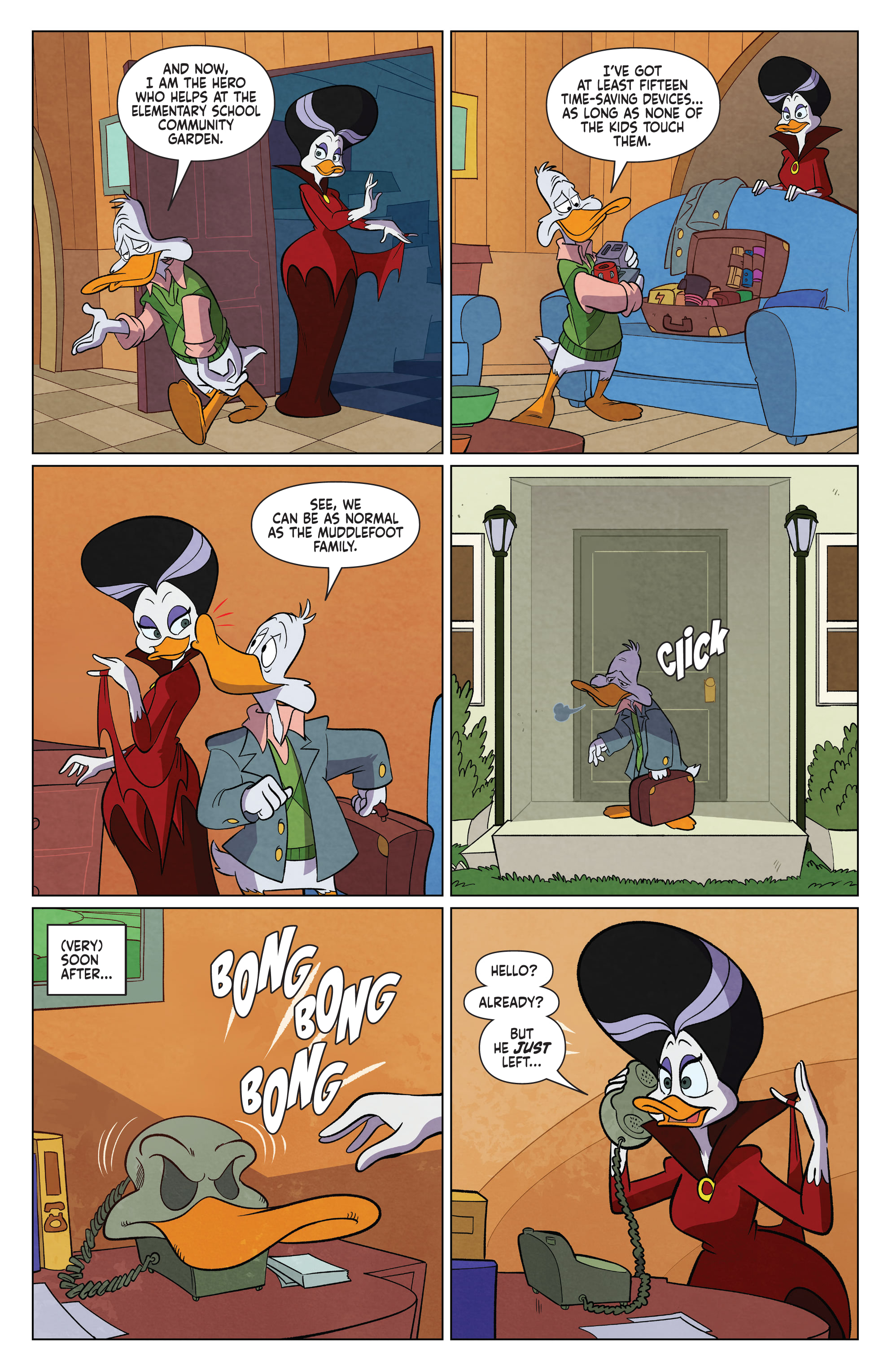 Darkwing Duck (2023-) issue 3 - Page 27