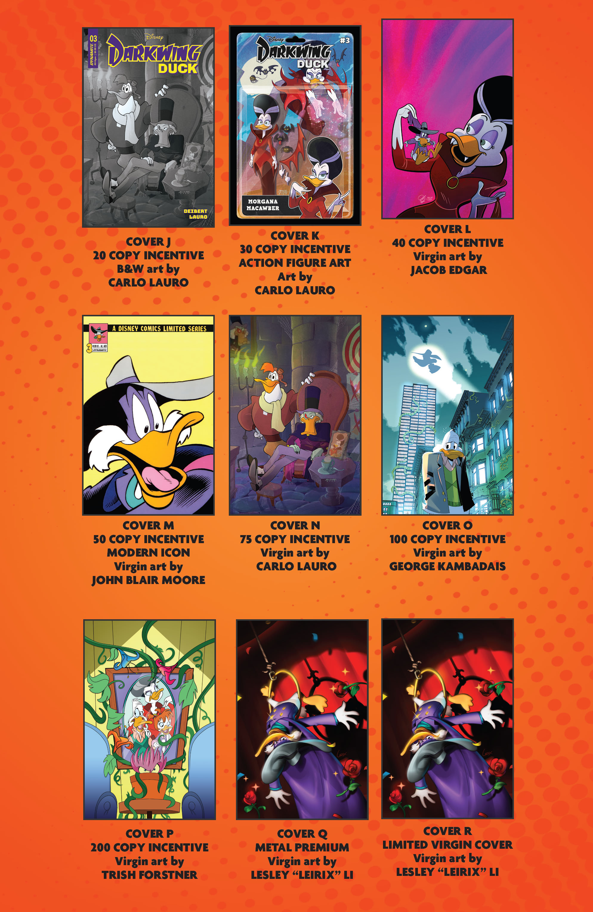 Darkwing Duck (2023-) issue 3 - Page 31