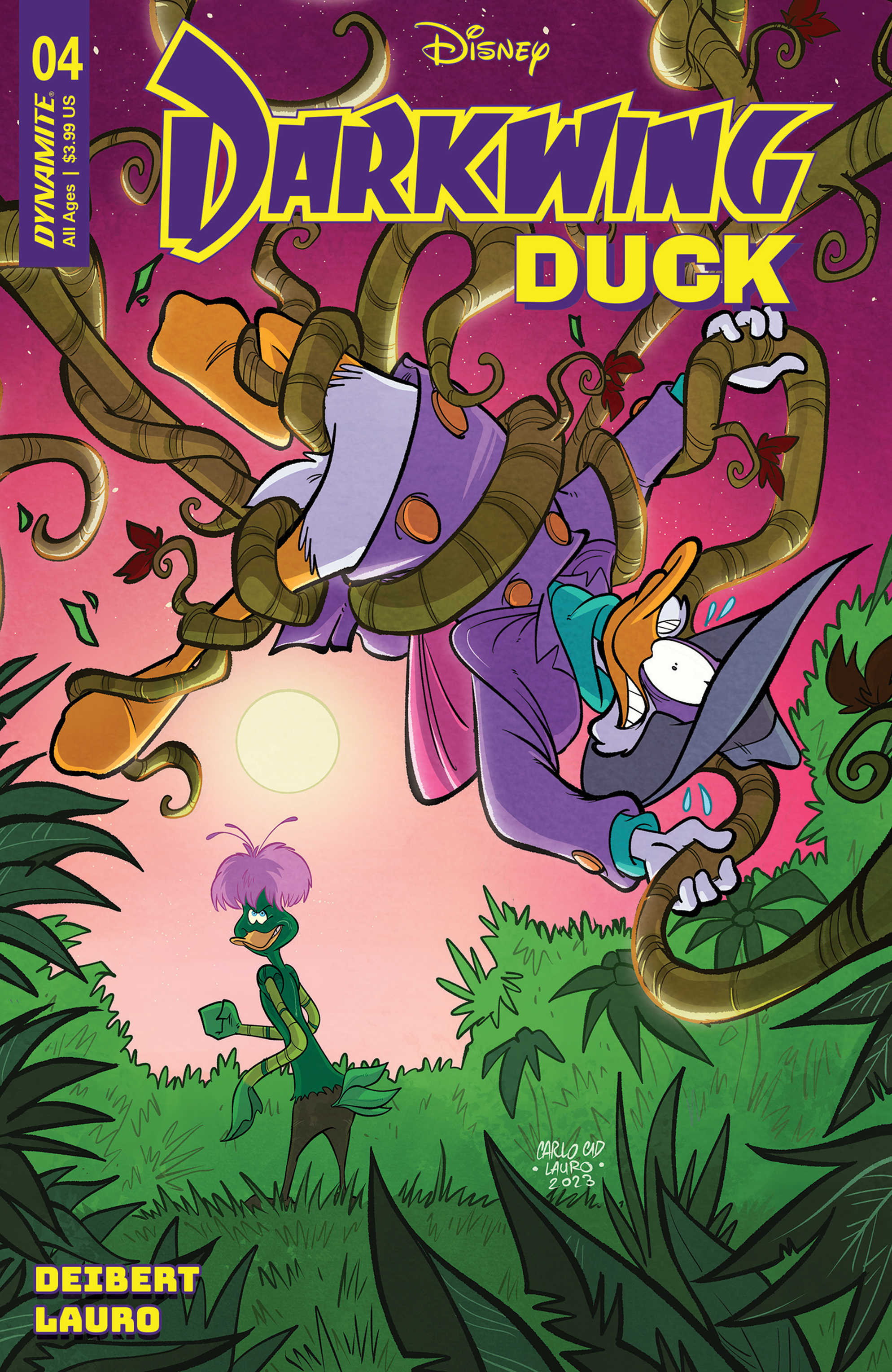 Darkwing Duck (2023-) issue 4 - Page 6