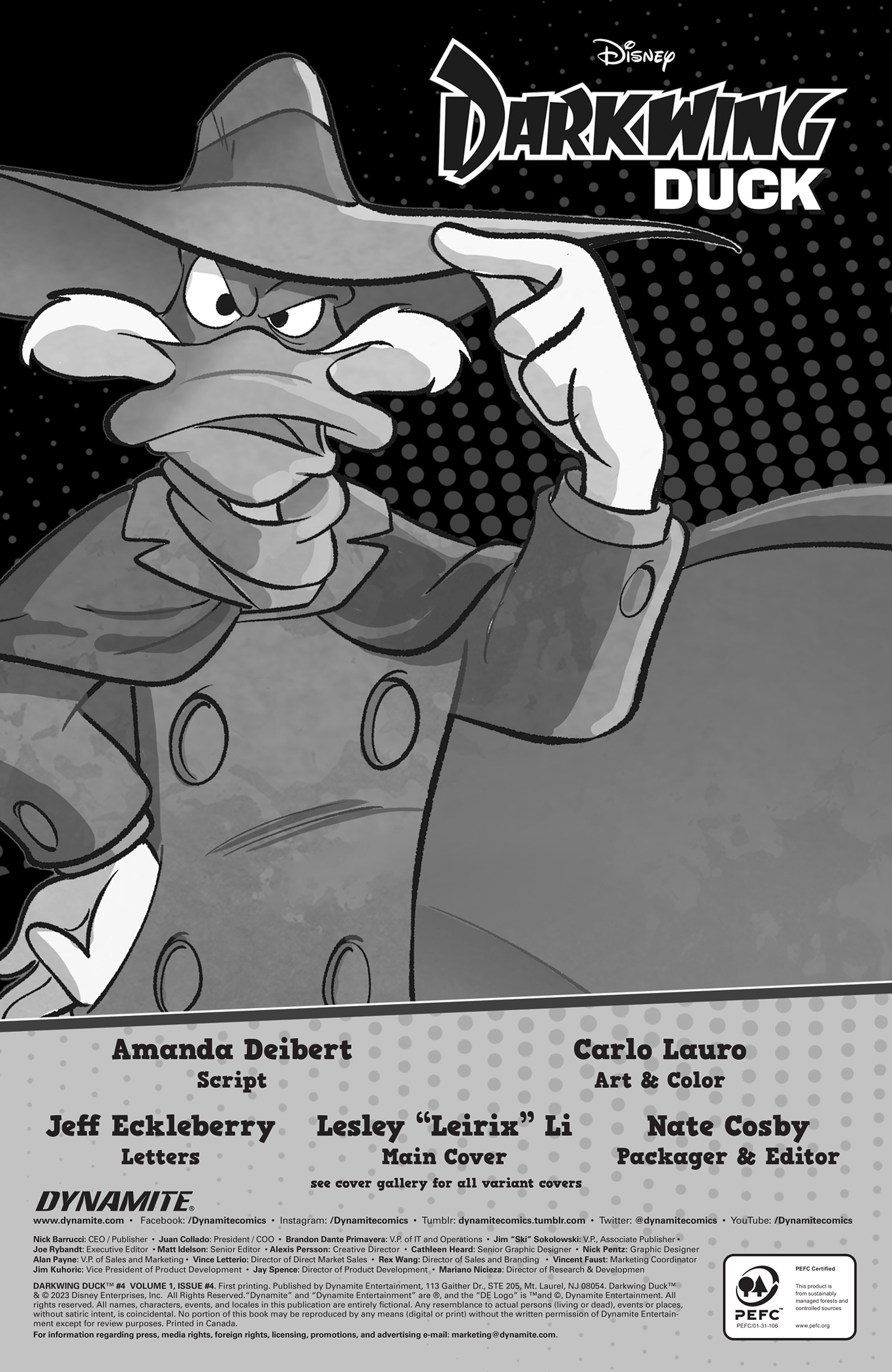 Darkwing Duck (2023-) issue 4 - Page 7