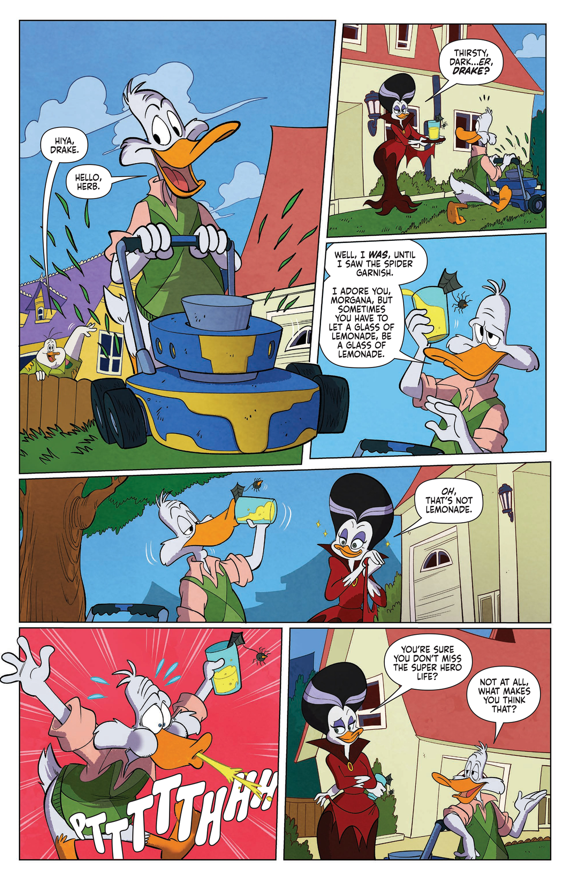 Darkwing Duck (2023-) issue 4 - Page 8