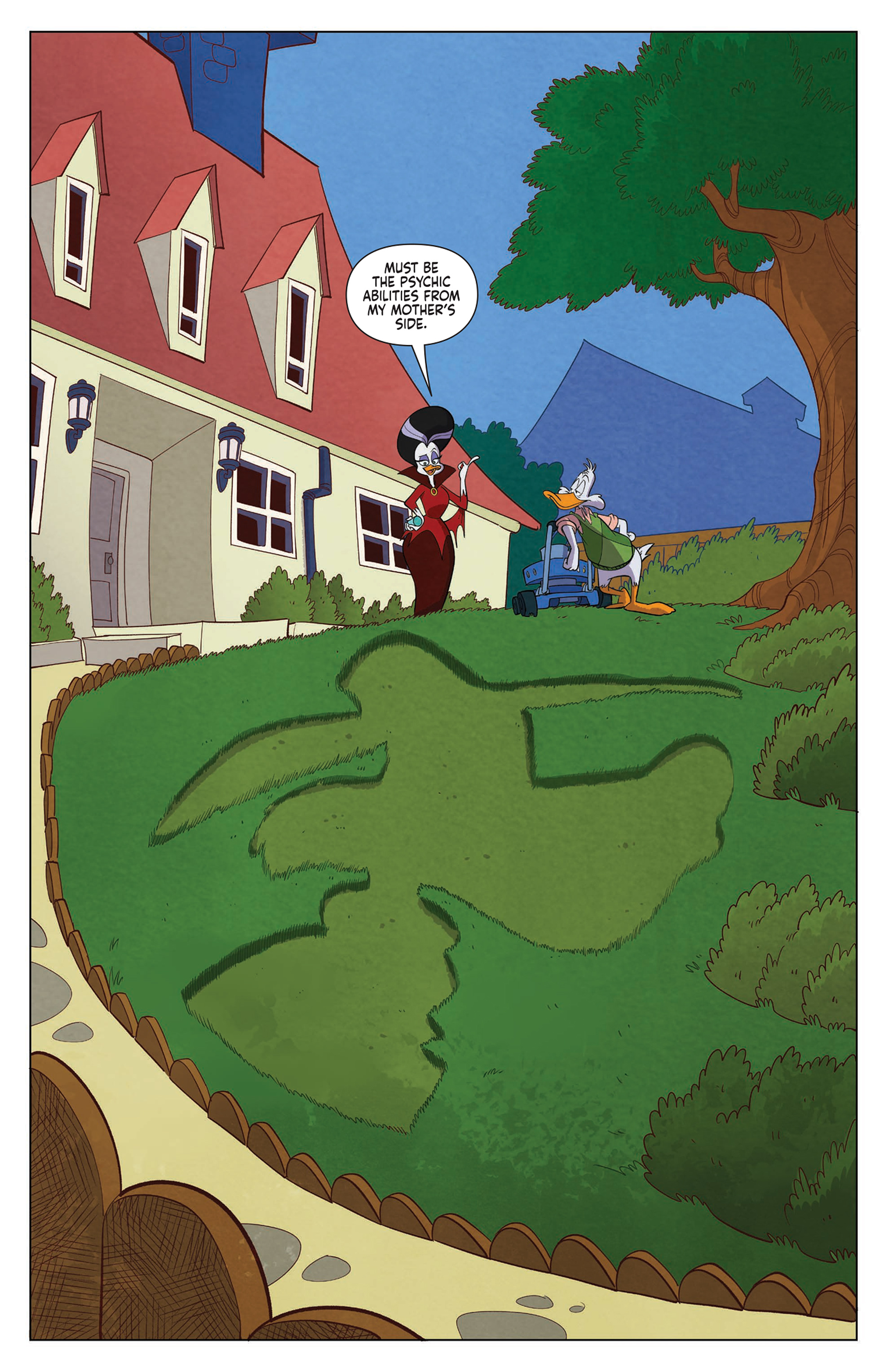 Darkwing Duck (2023-) issue 4 - Page 9