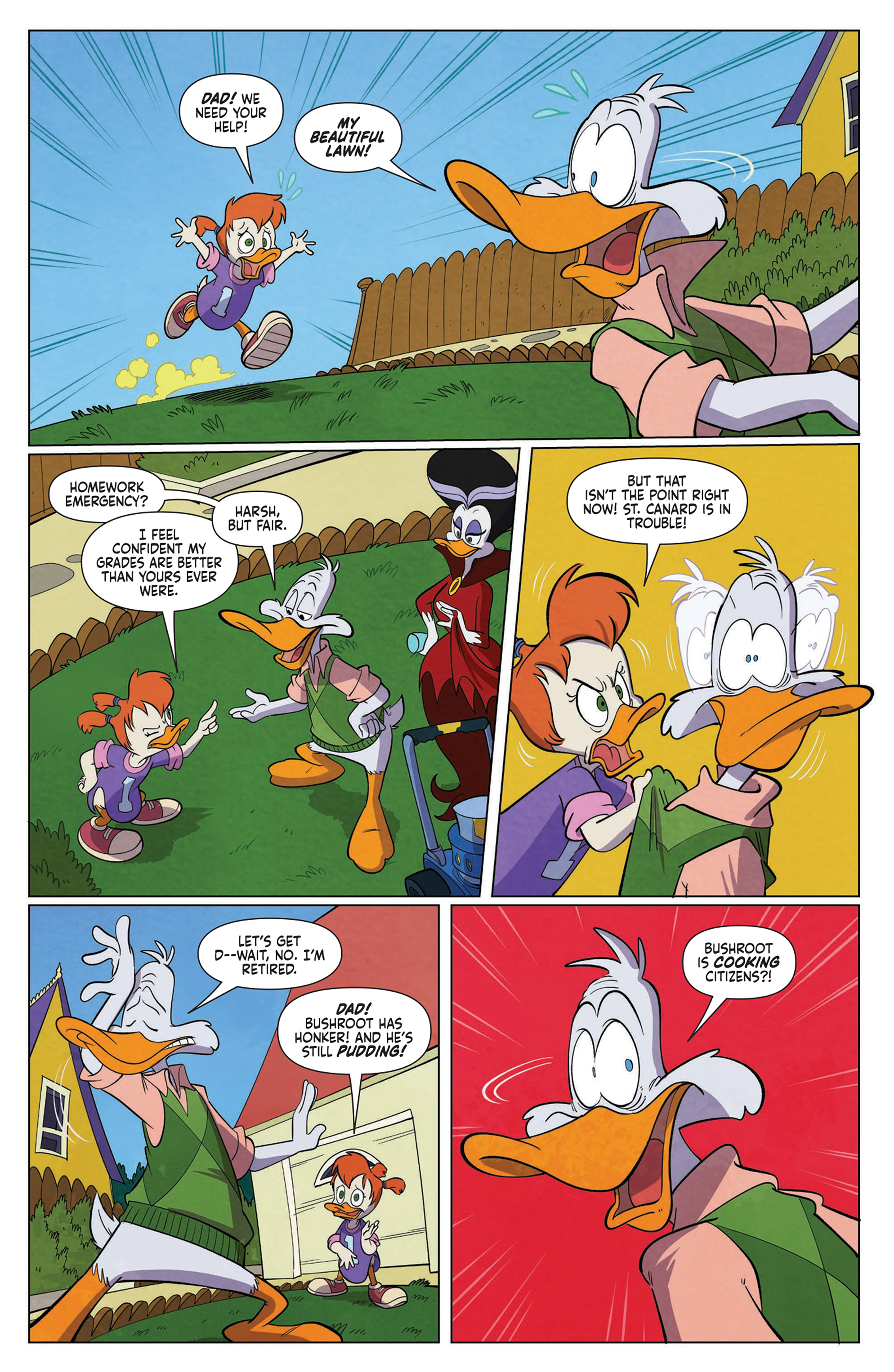 Darkwing Duck (2023-) issue 4 - Page 10